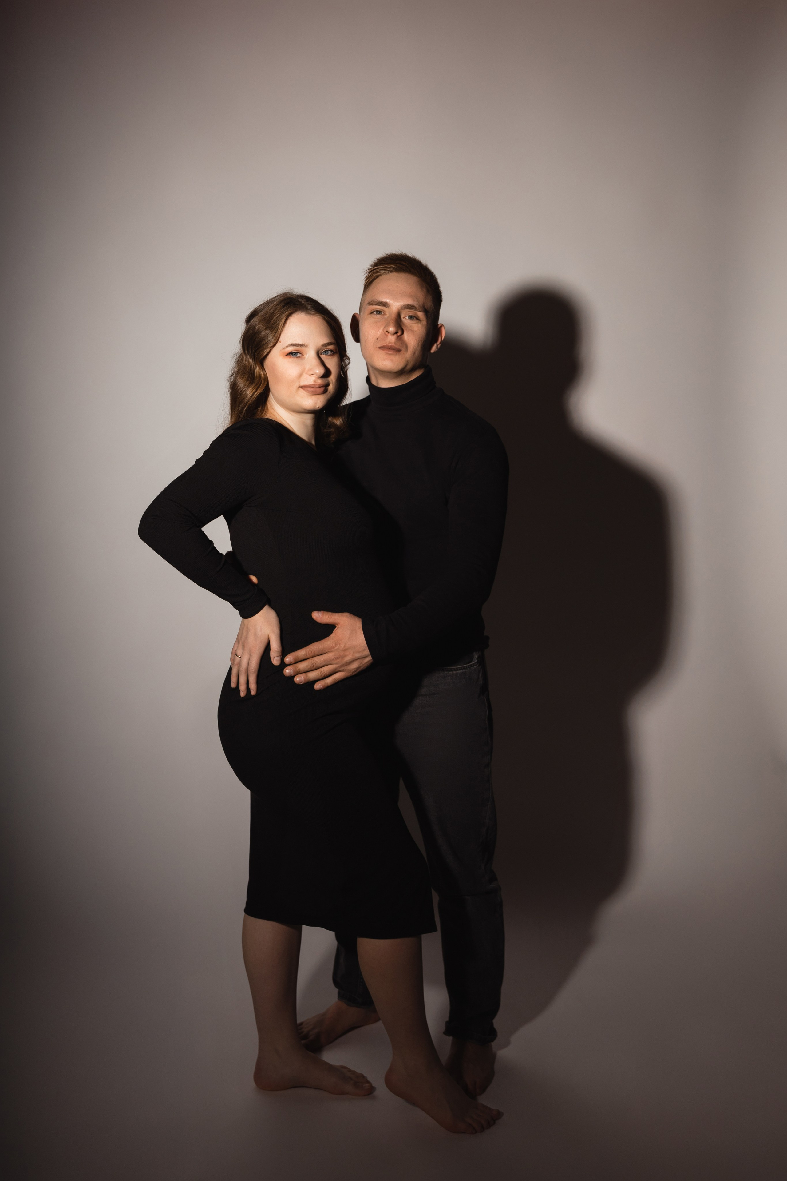 Настя & Игорь. Беременность. Фотограф во Владивостоке. Юрганова Анна