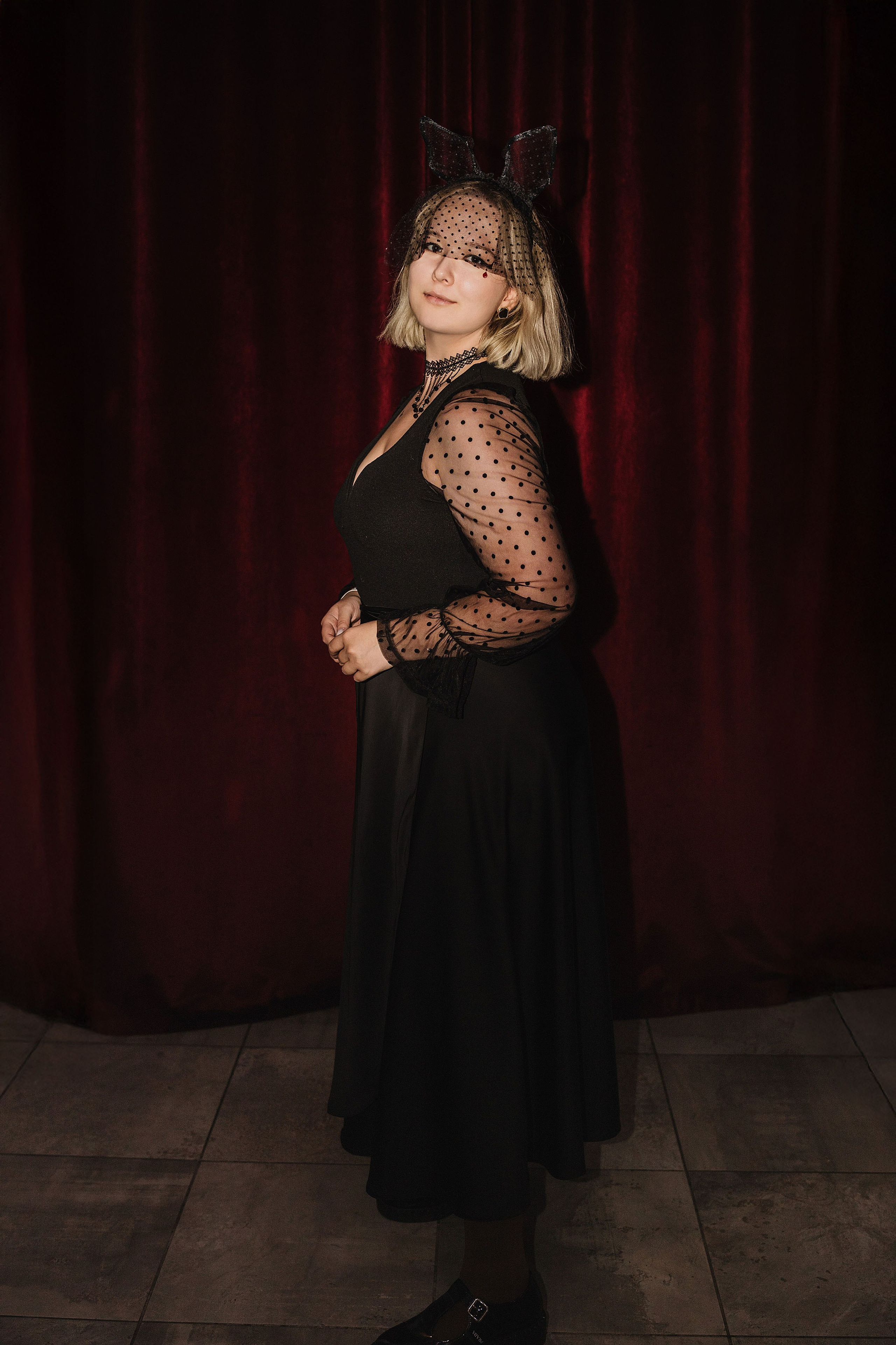 Вечеринка Ведьмочек. Фотограф в Москве Ангелина Ким