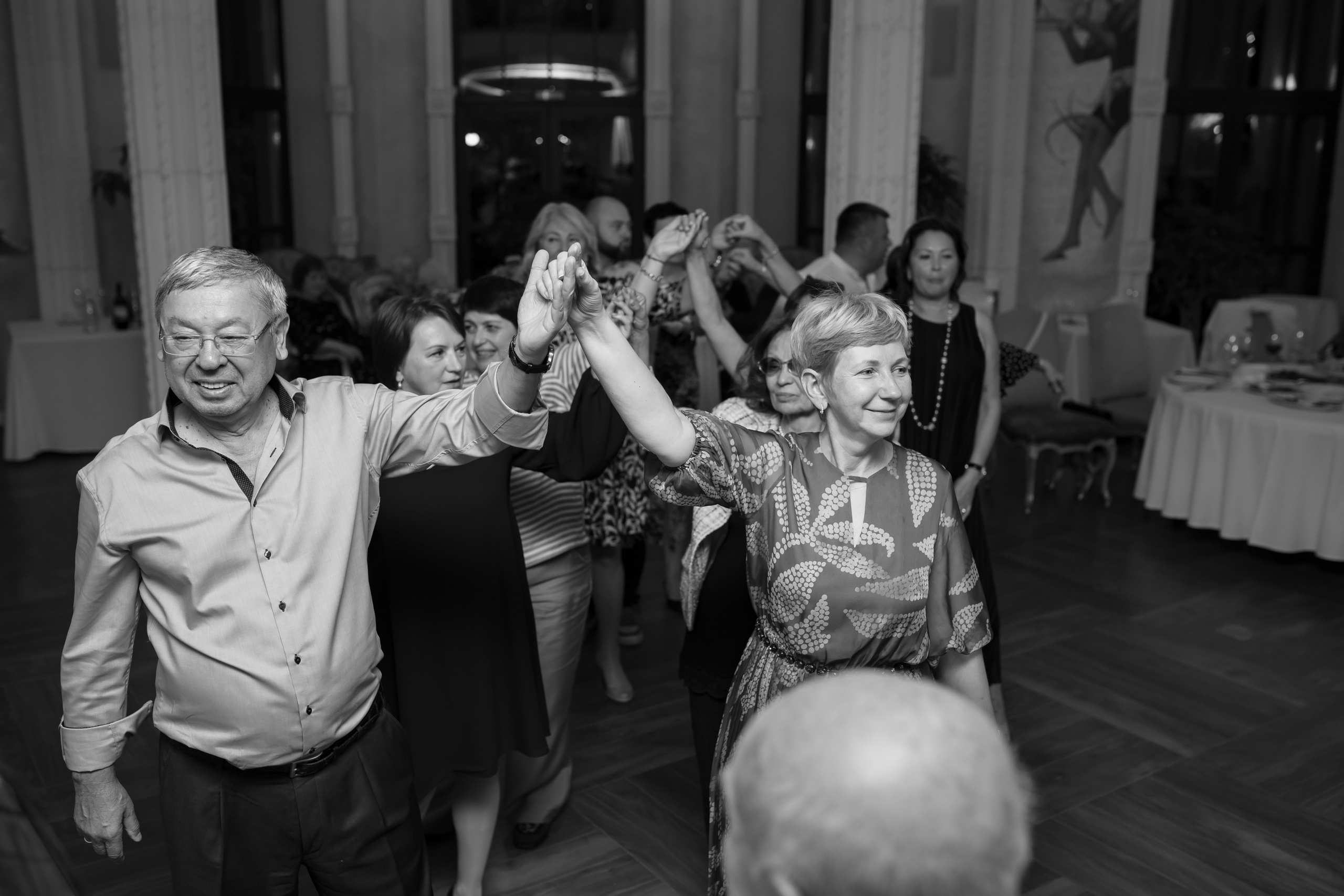 Юбилей Светланы (6 часов). Семейный и детский фотограф в Москве Дорогова Екатерина