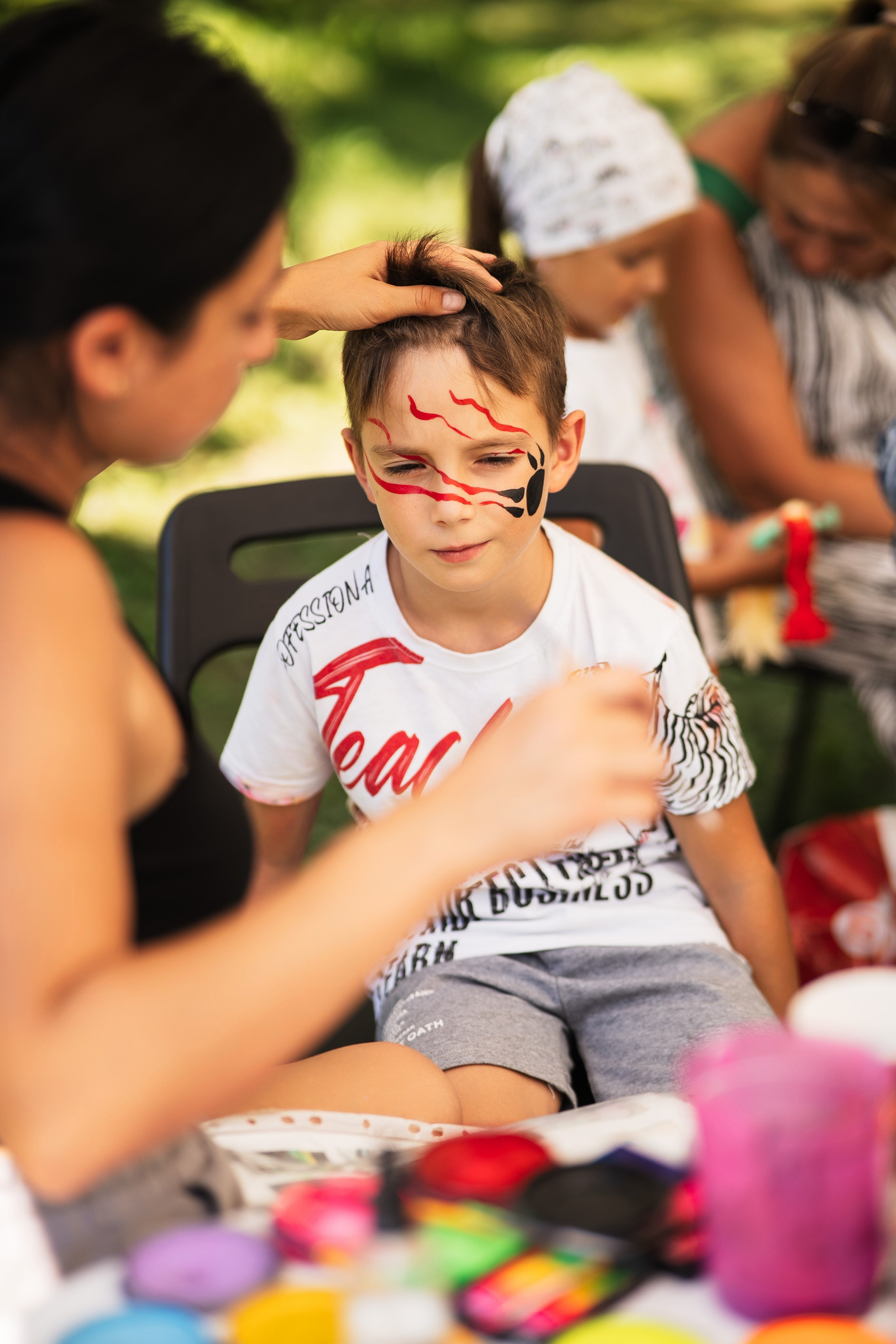 День семьи и здоровья | Газпромнефть. Фотограф на любое событие в Кемерово