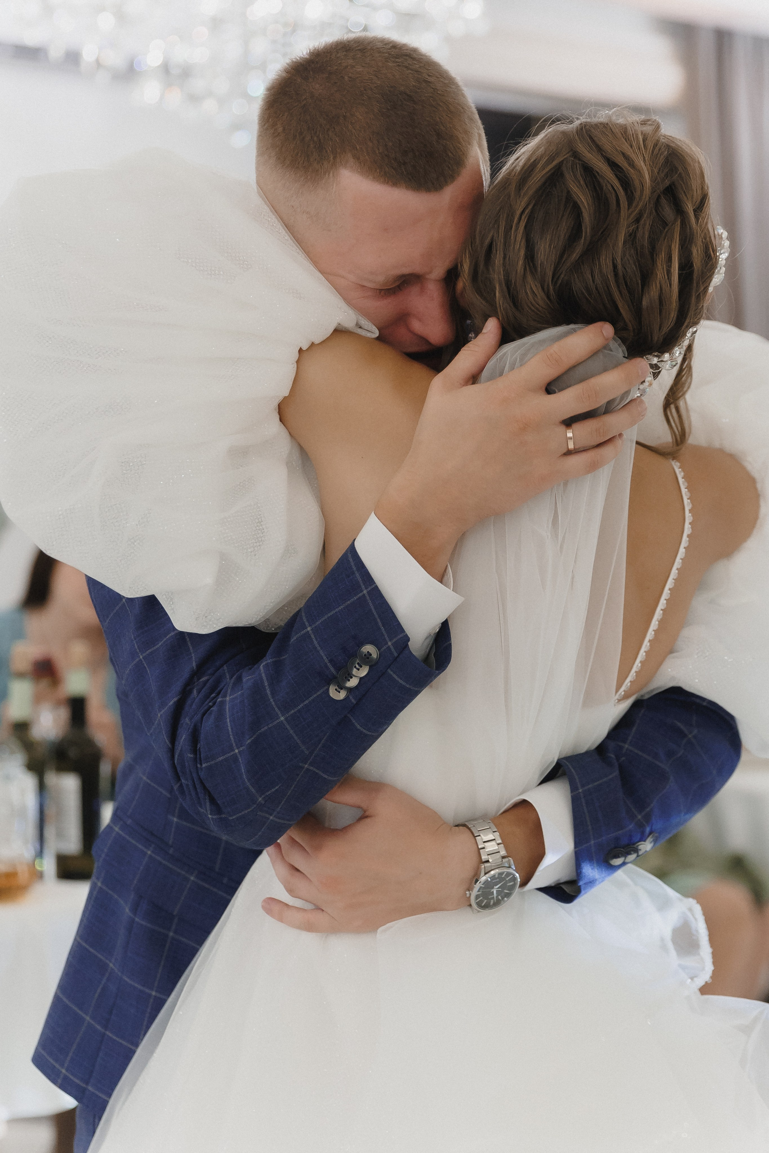 Валерия и Илья. Фотограф в Волгограде — Александра Искандерова