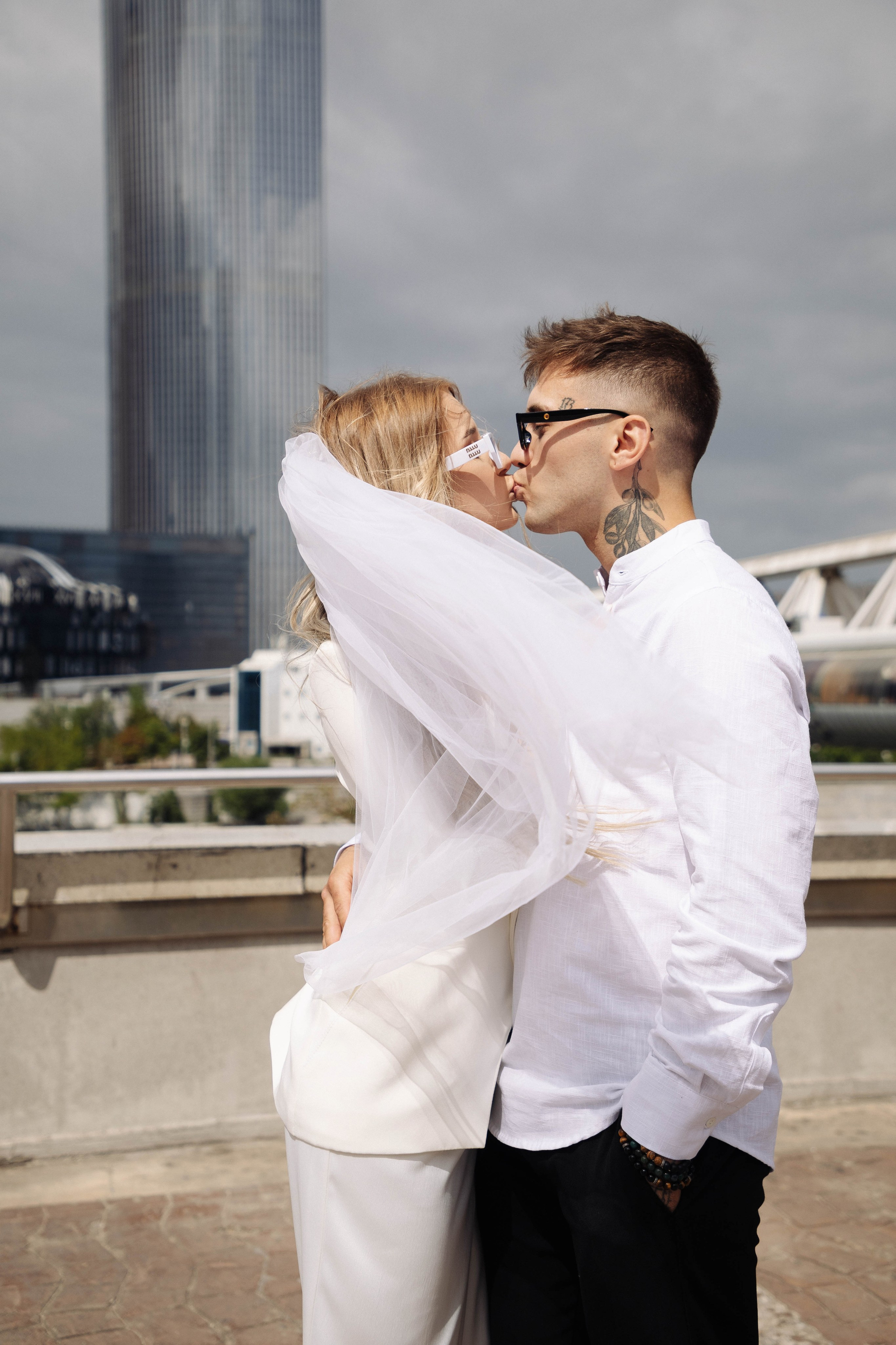 Кристина и Тимур (как из Pinterest). Фотограф Анастасия Тихонова