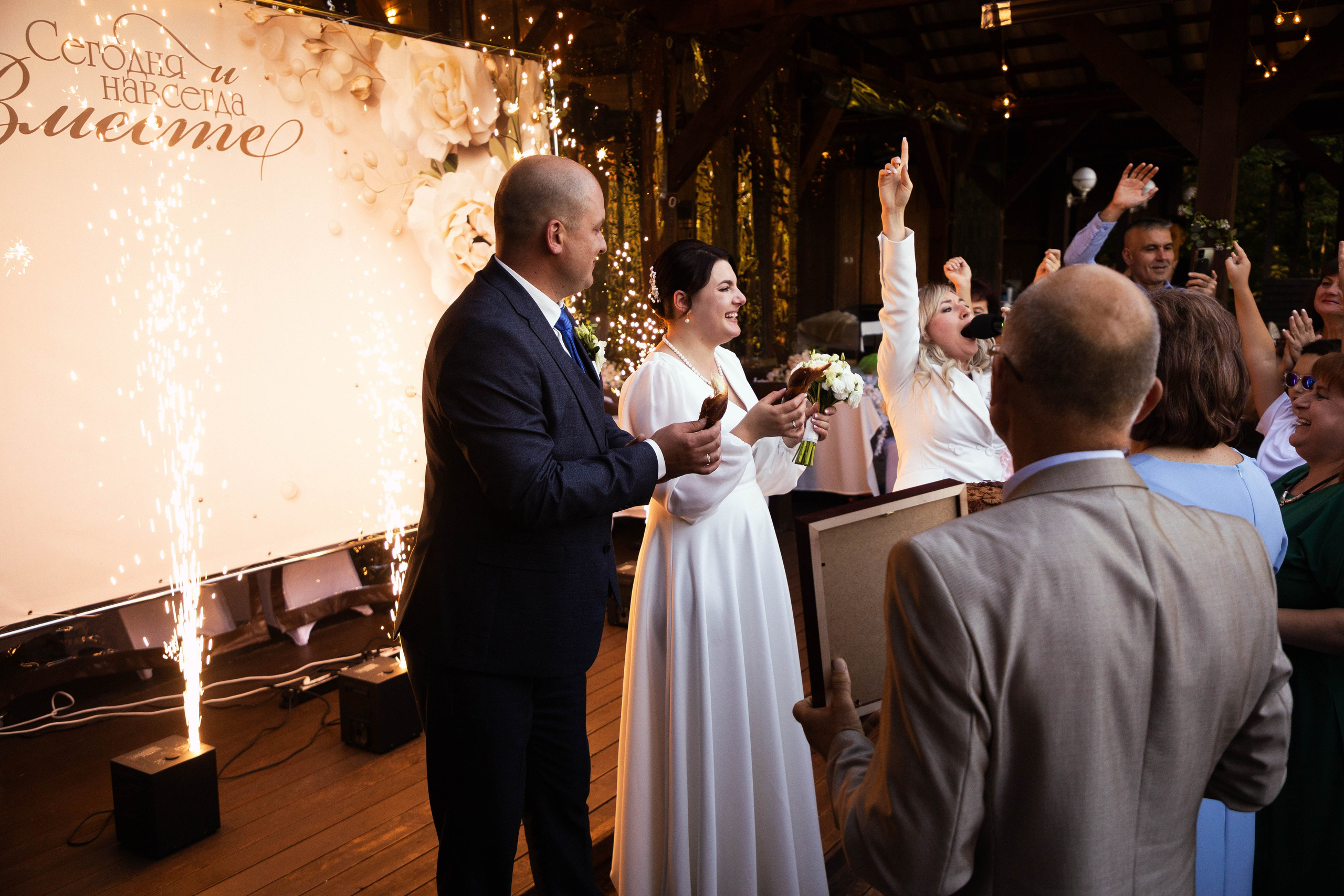 Павел и Юлия. Фотограф Анастасия Тихонова