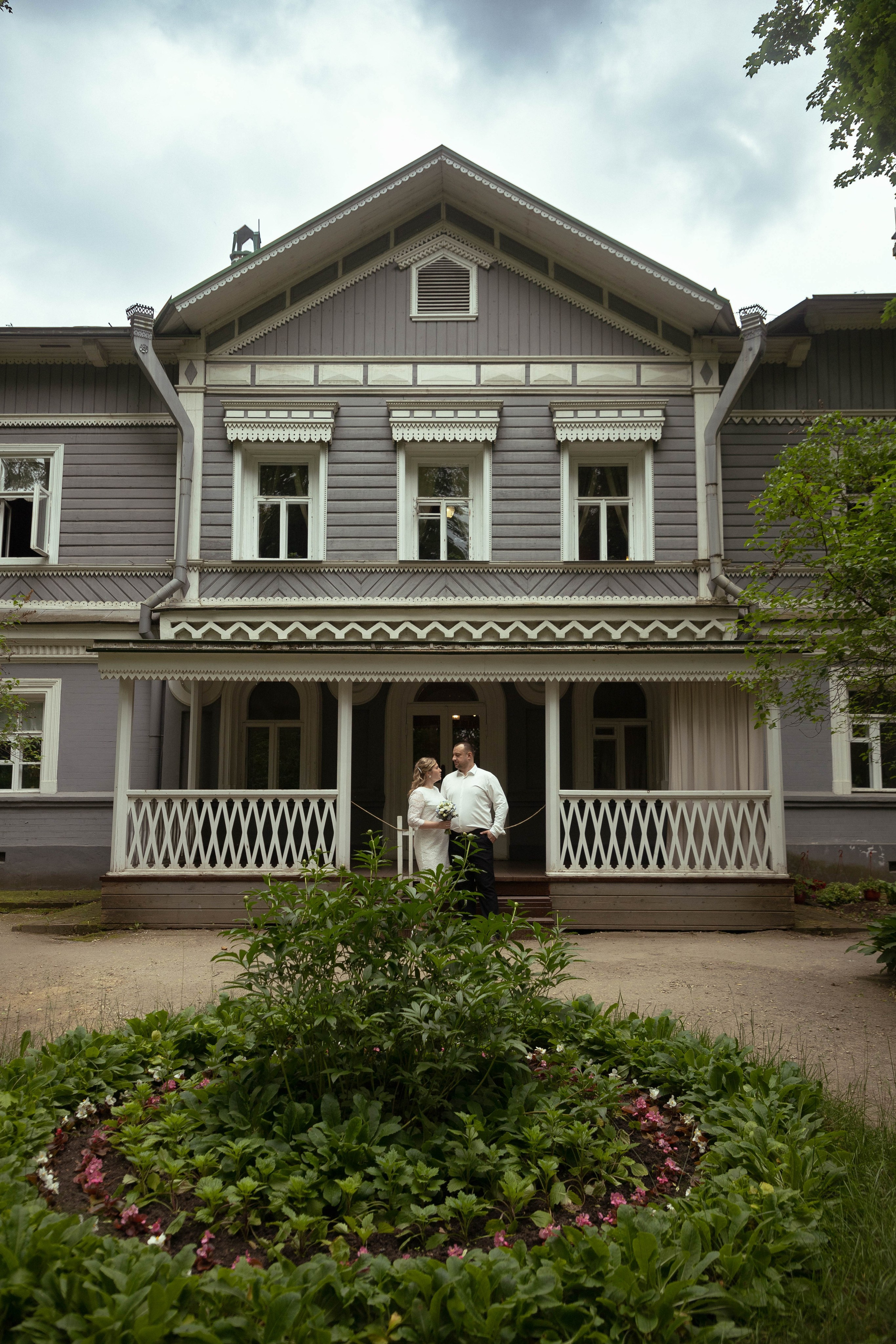 Ксения и Антон. Фотограф Анастасия Тихонова