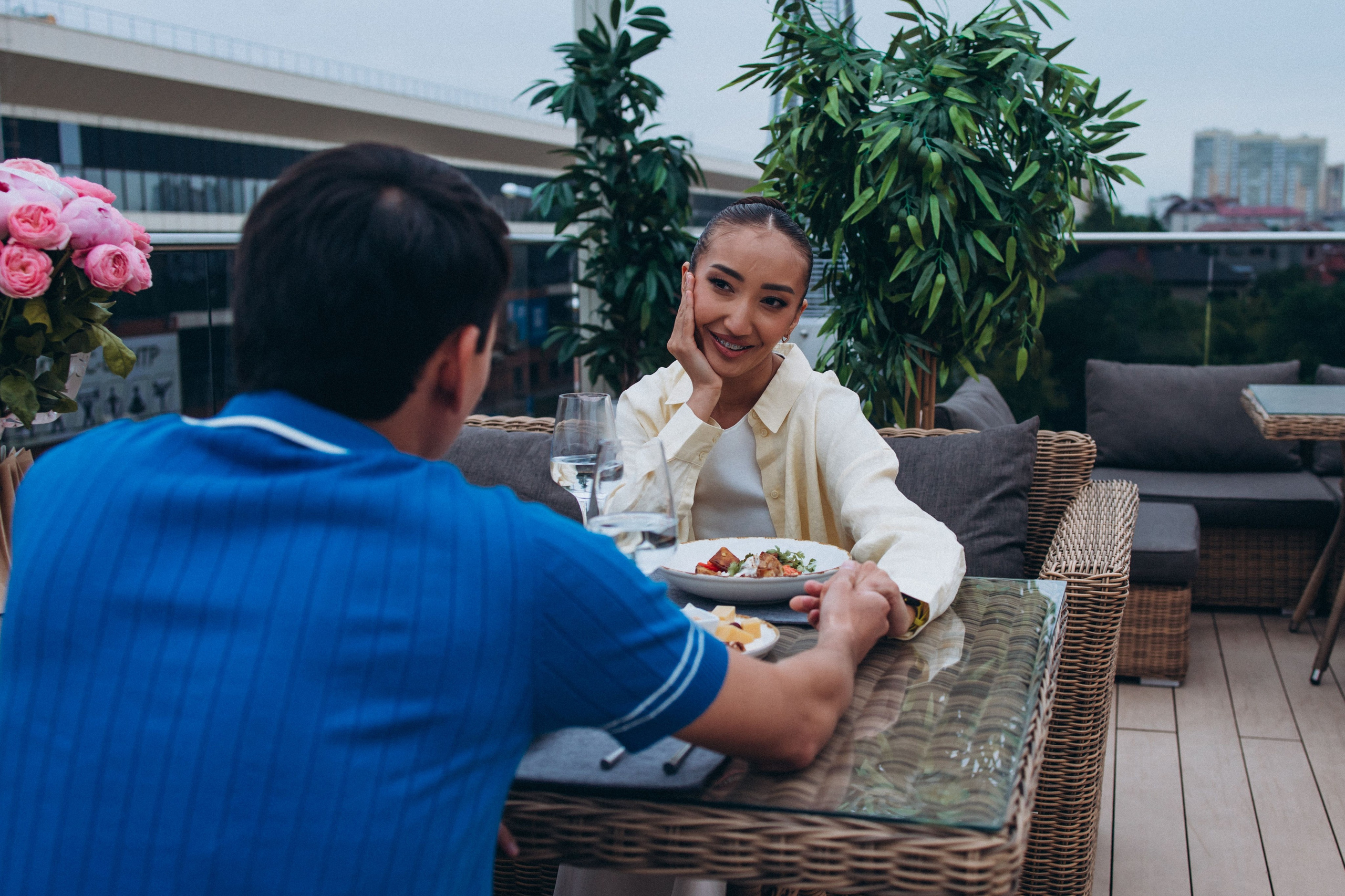 Она сказала Дааа. Семейный фотограф Нижневартовск Тюмень Ефимова Ирина