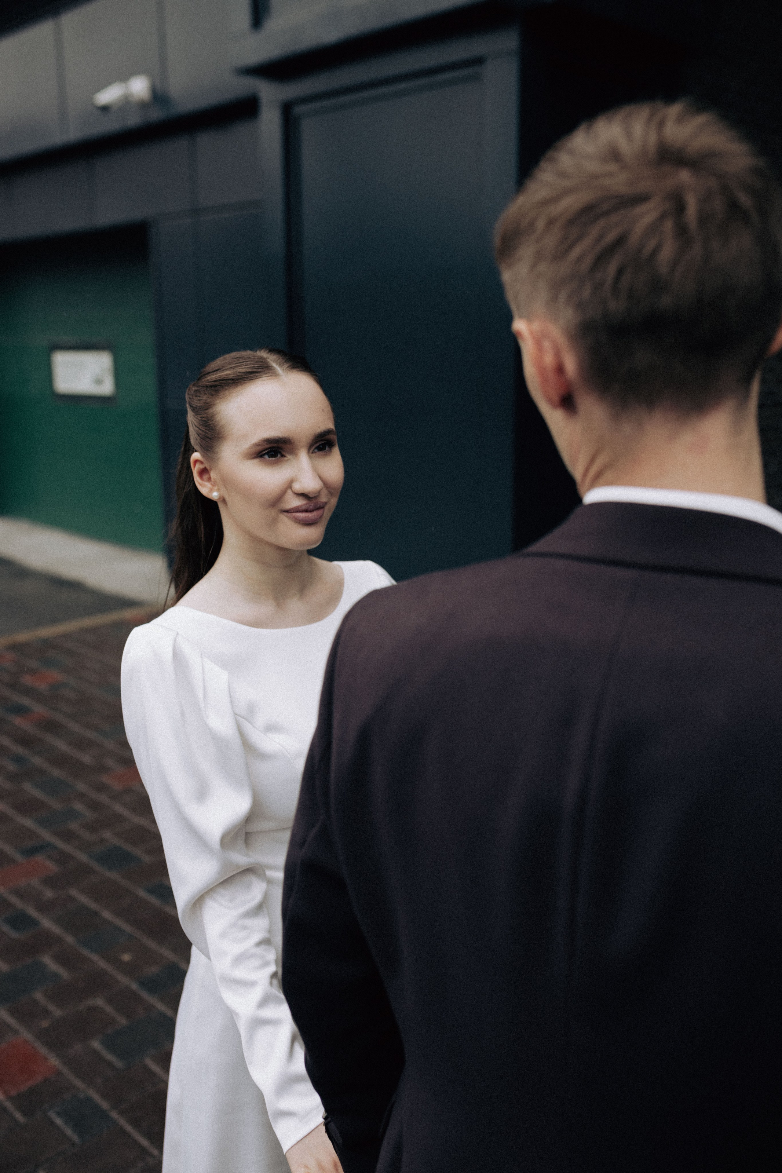 Олеся и Вячеслав. Фотограф Стилист Тюмень Вера Хайруллина