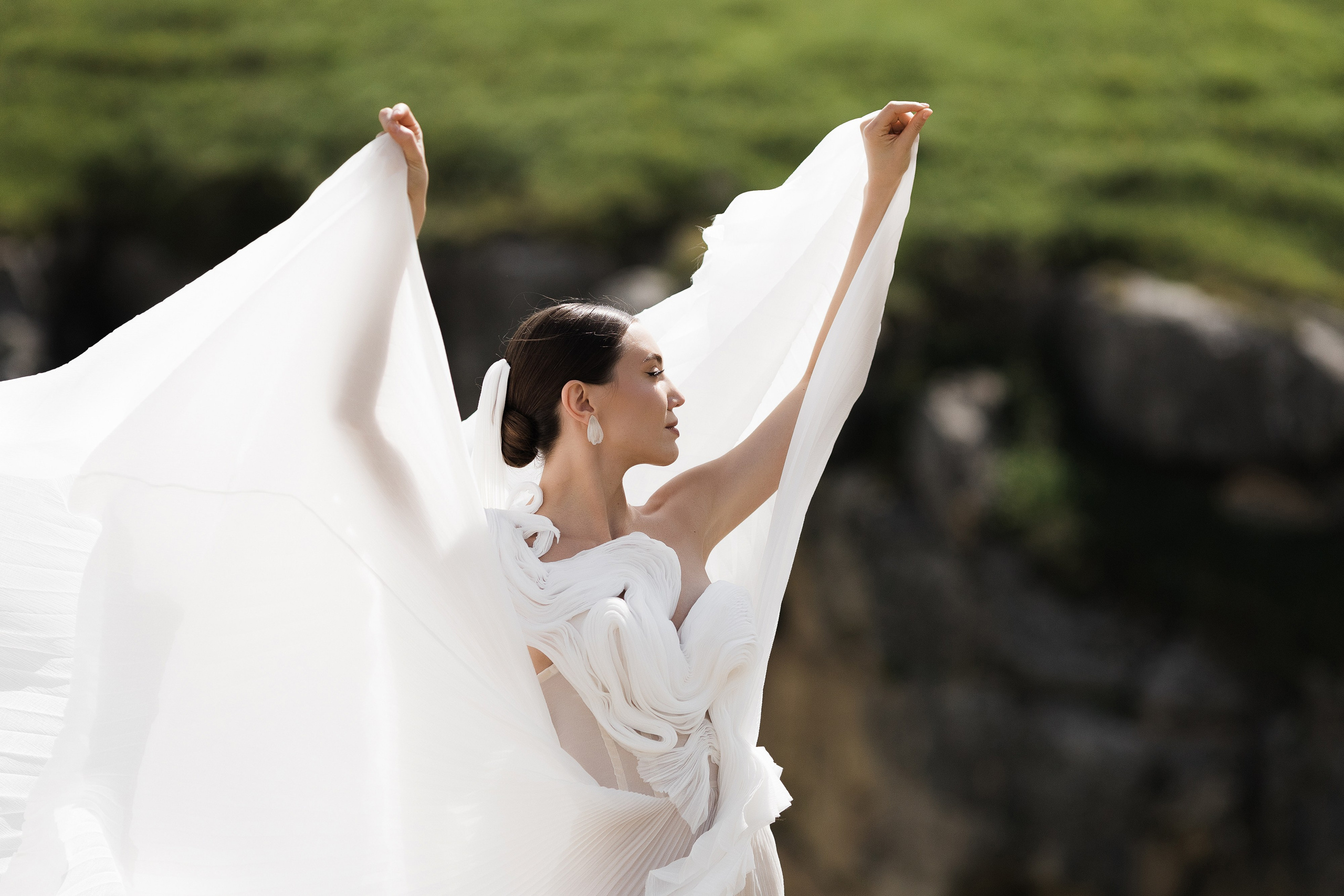 Между небом и землей (Кисловодск). Свадебный фотограф Ольга Ермакович