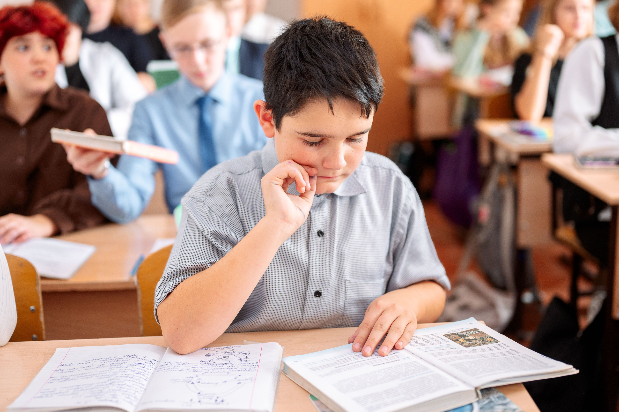 Школьные фотосессии. Школьный и детский фотограф в Новосибирской области