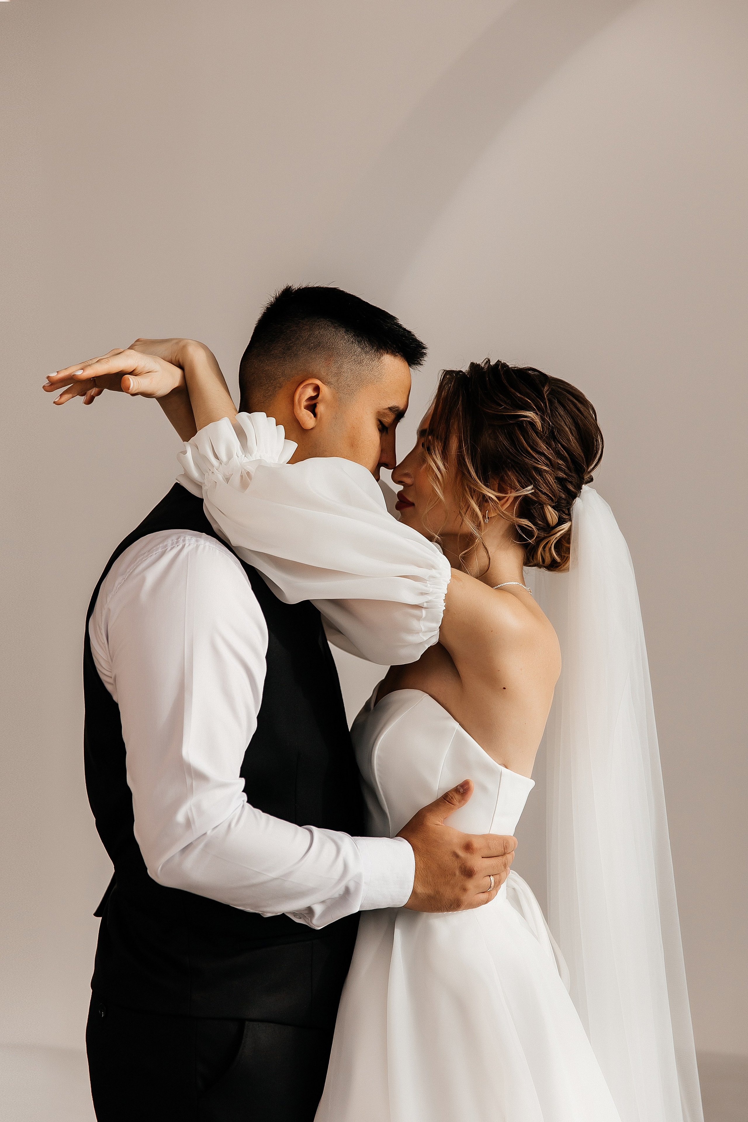 Ильгам и Гульшат. Свадебный и семейный фотограф у Уфе Евгения Сазонова