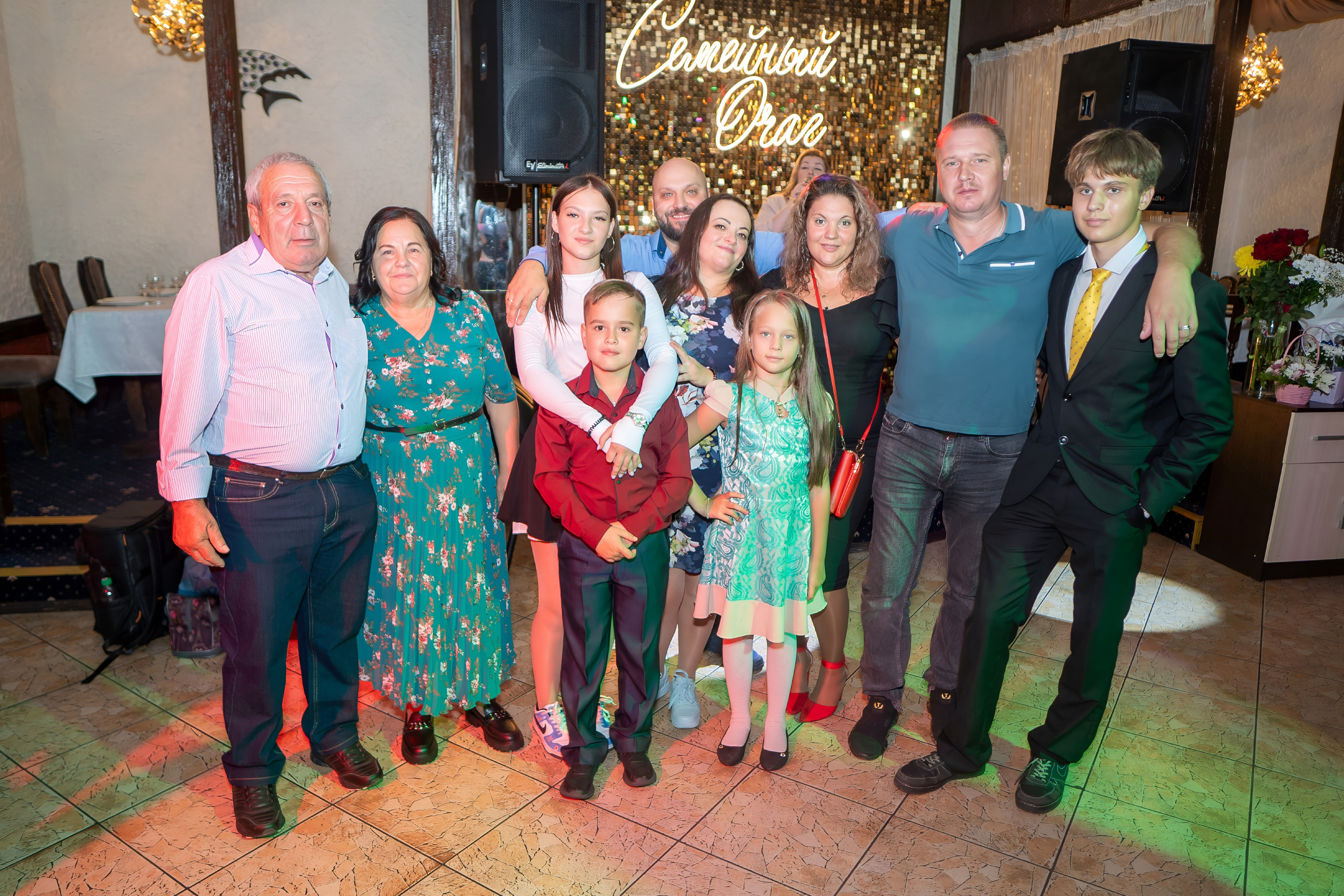 Ольга. Семейный и детский фотограф в Санкт-Петербурге Сергей Тарасов