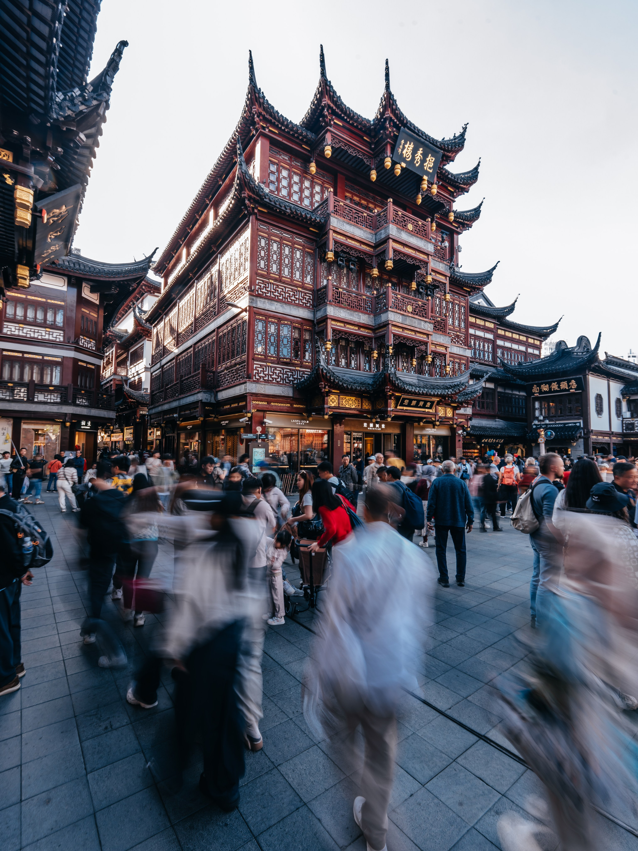 China/Китай. @tomrus: Рустам Шагиморданов — фотограф