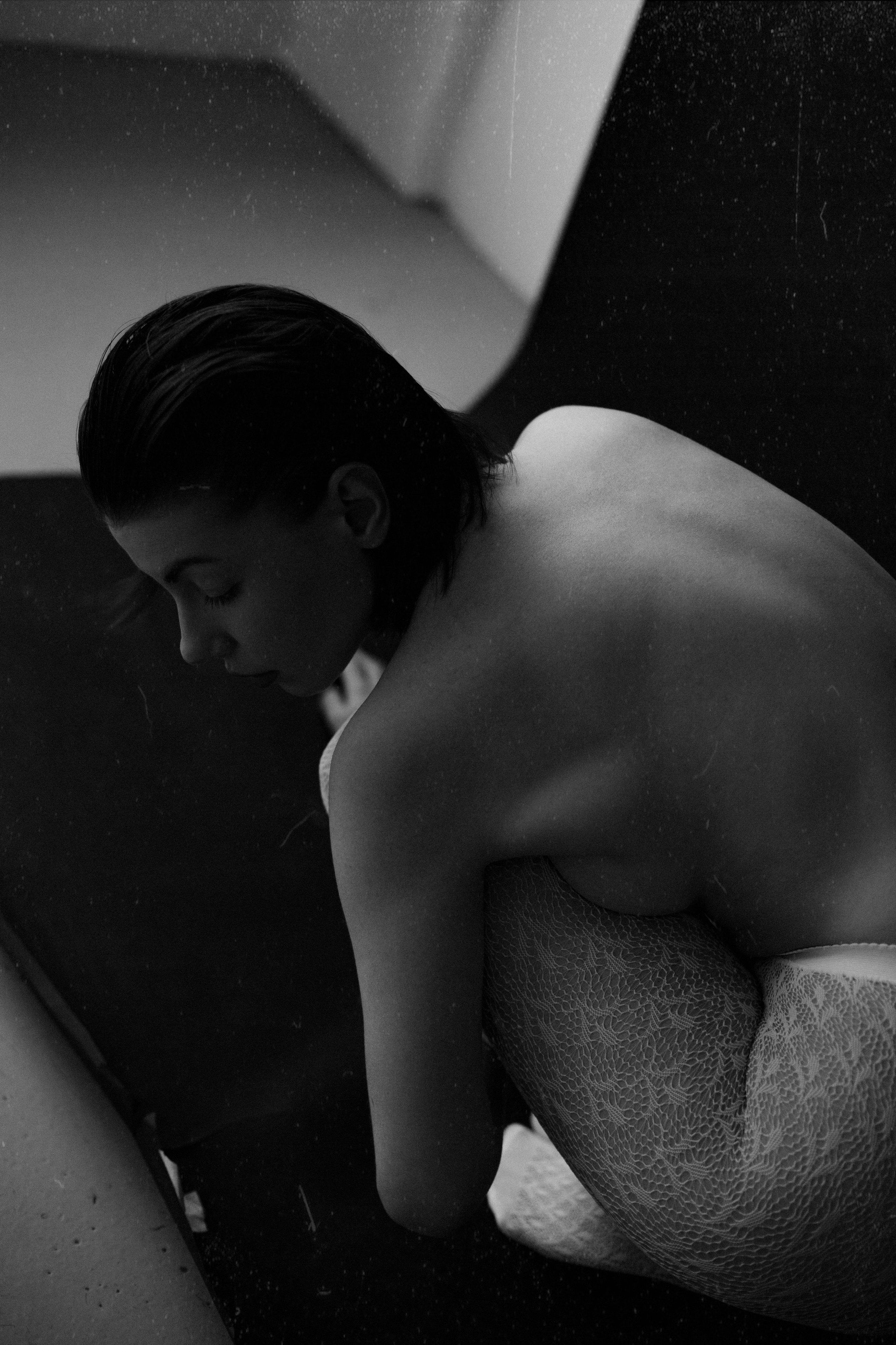 НЮ, БЕЛЬЕ. Профессиональный портретный фотограф в Москве Великанова Татьяна