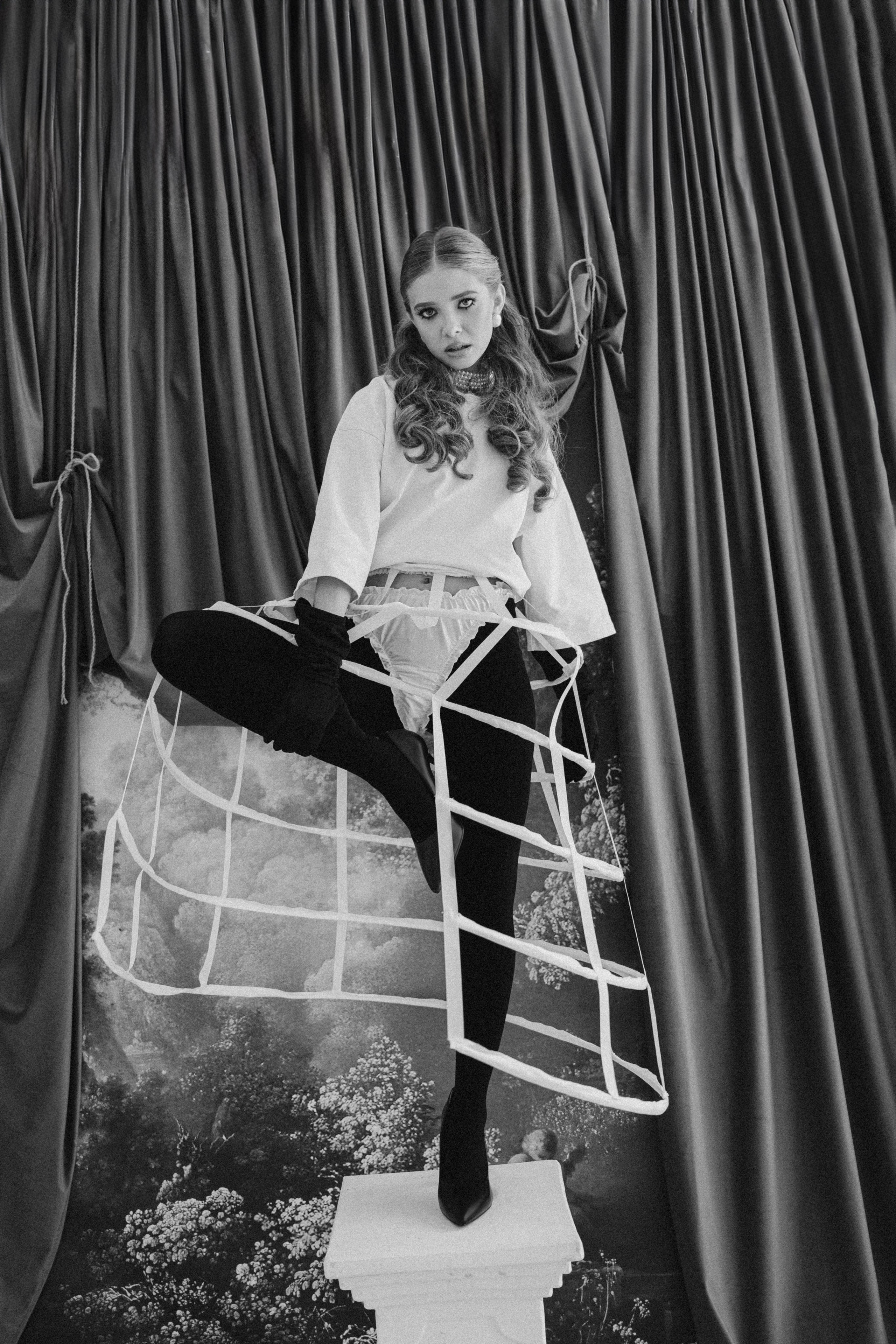 Елизавета. Тамара Власова