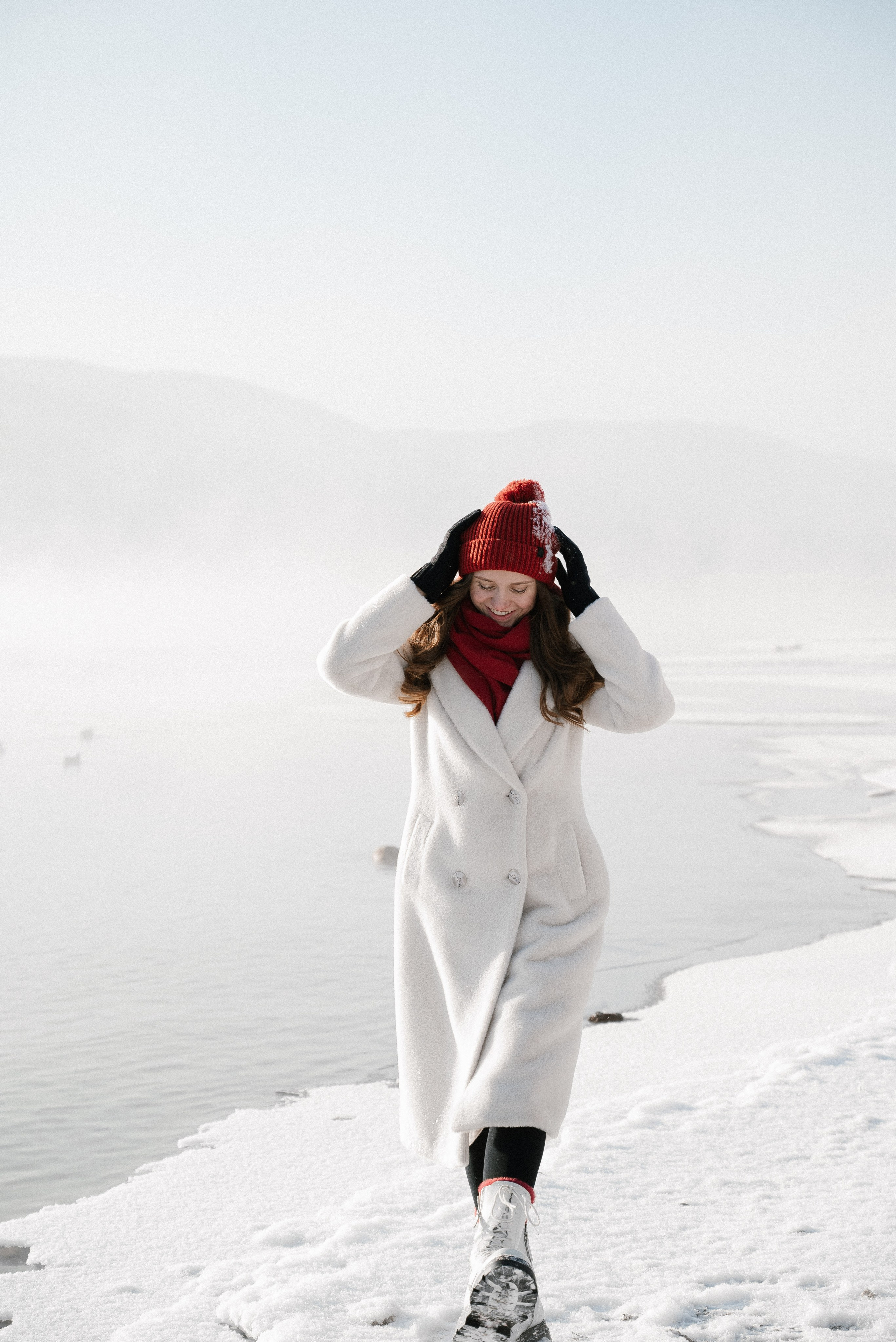 Саша и Настя. Тамара Власова