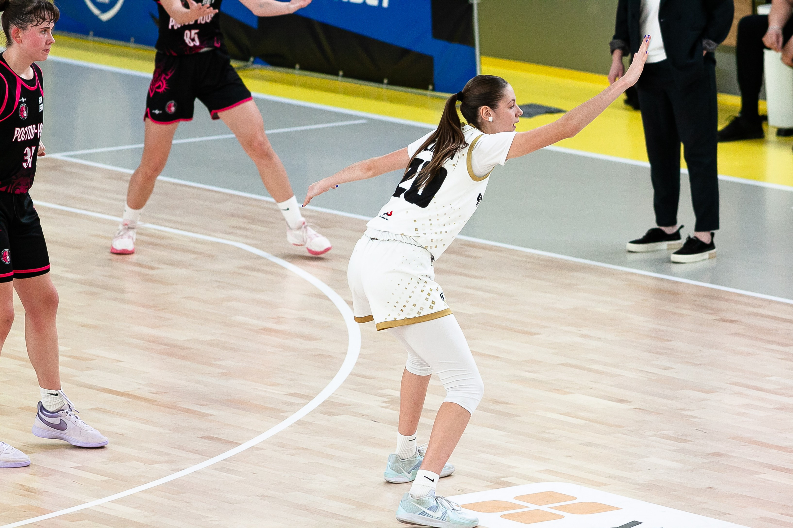 Патшалах университечэ. Фотография