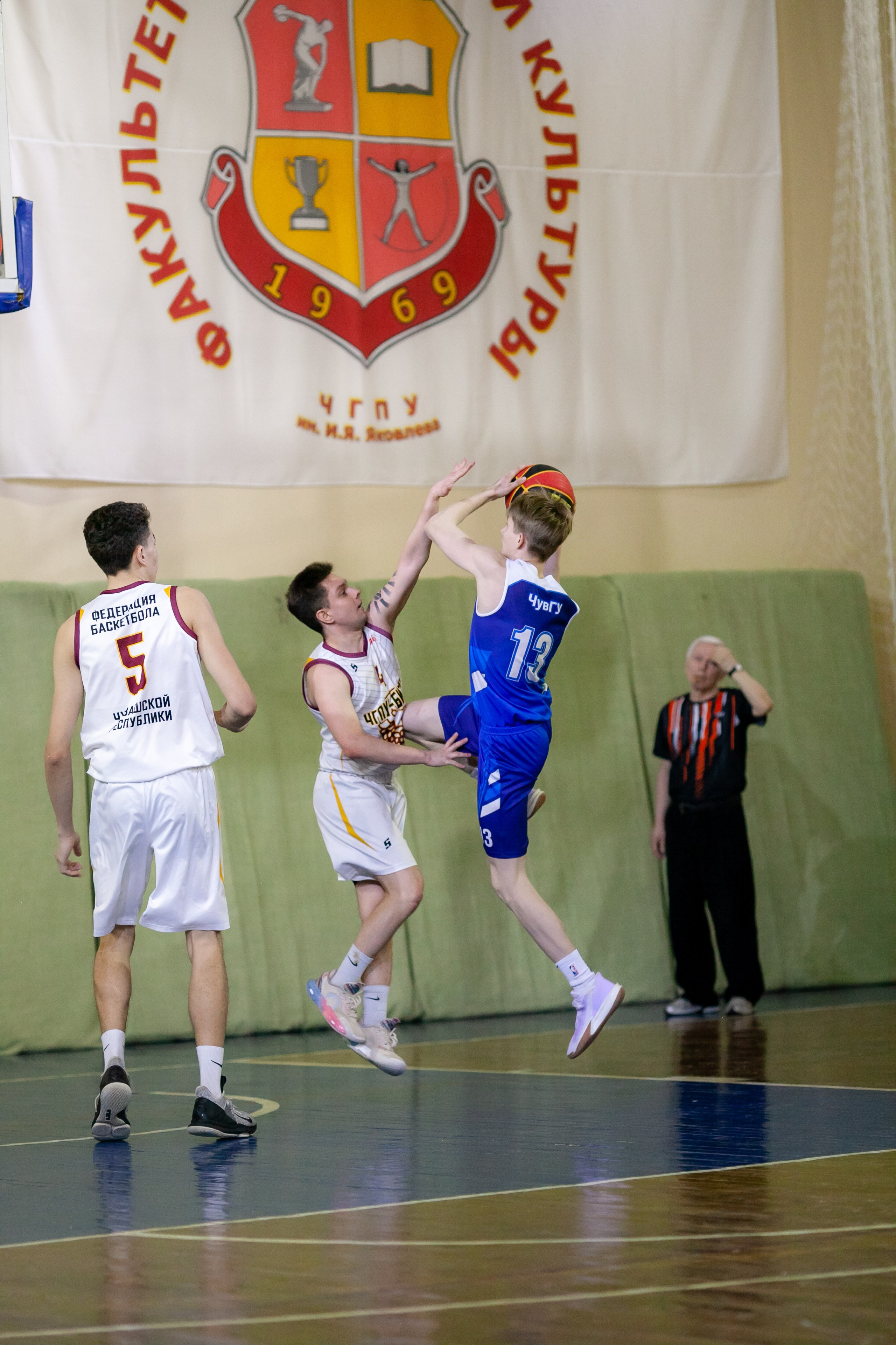 3×3. Фотография