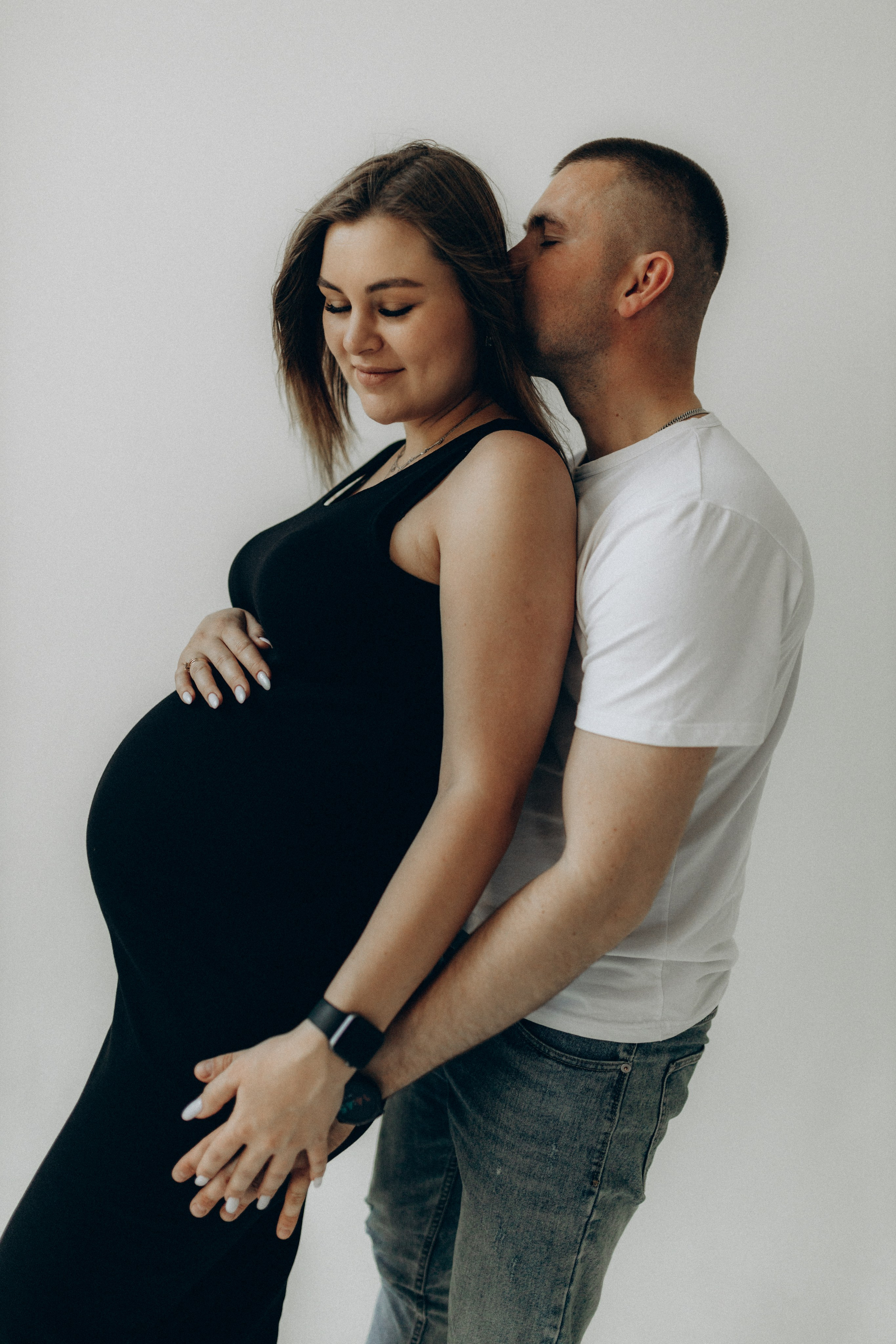Беременность. Алина & Игорь. Фотограф НОГИНСК, Москва, Анастасия Белая