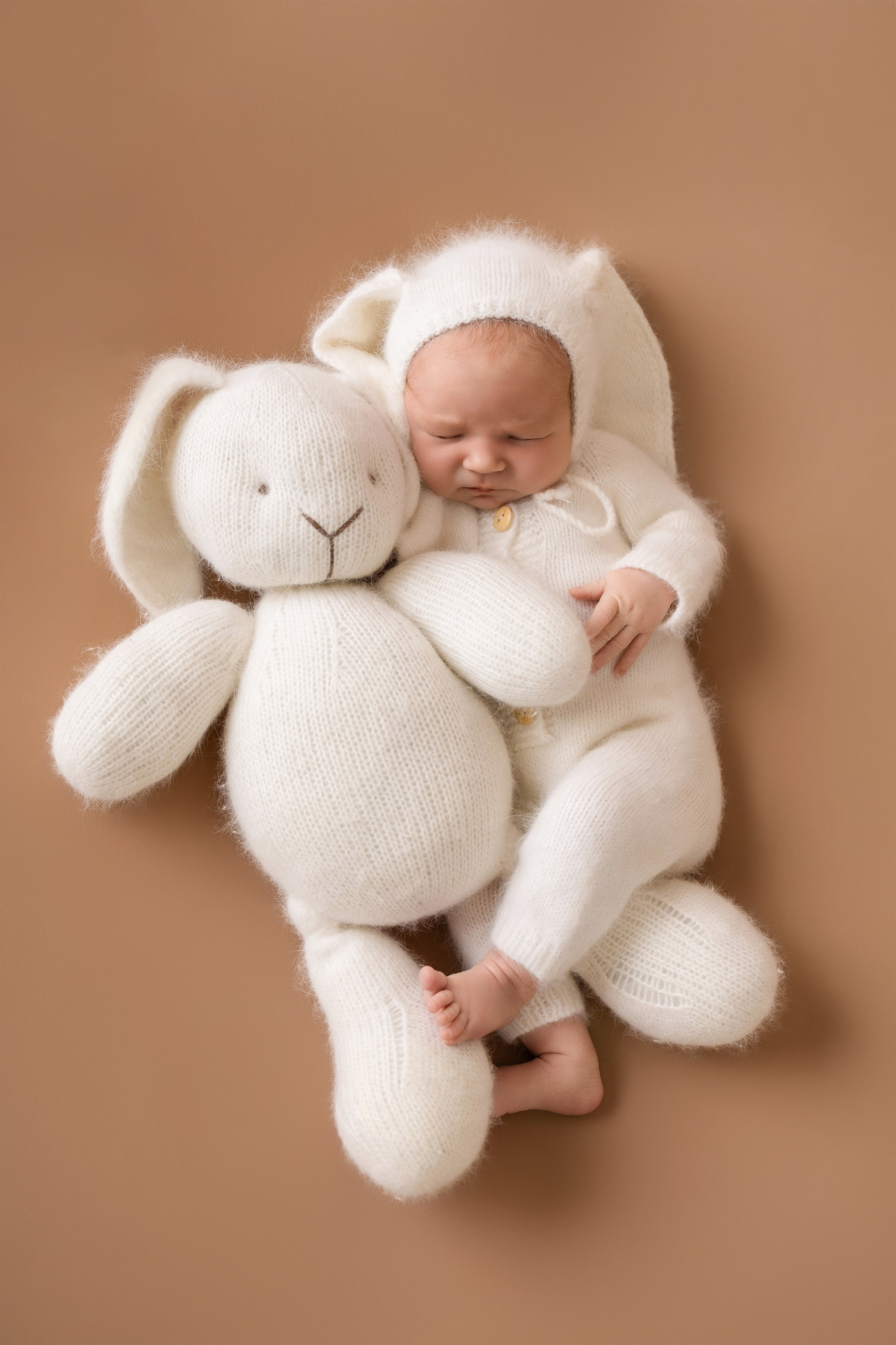 Мария. Фотограф новорождённых Newborn Москва