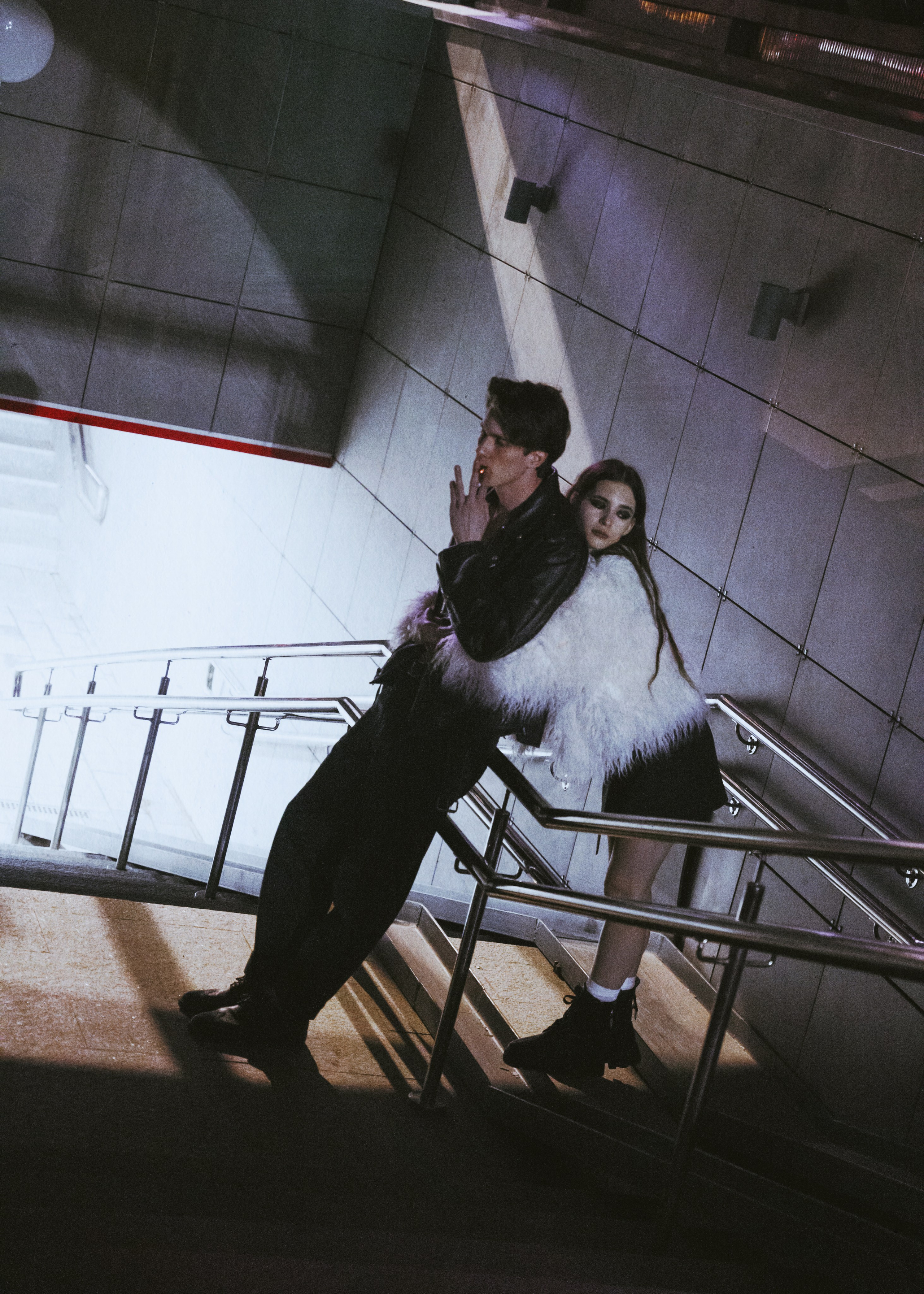 Молодость и панк-рок. Портретный фотограф в Смоленске и Москве Мария Громова