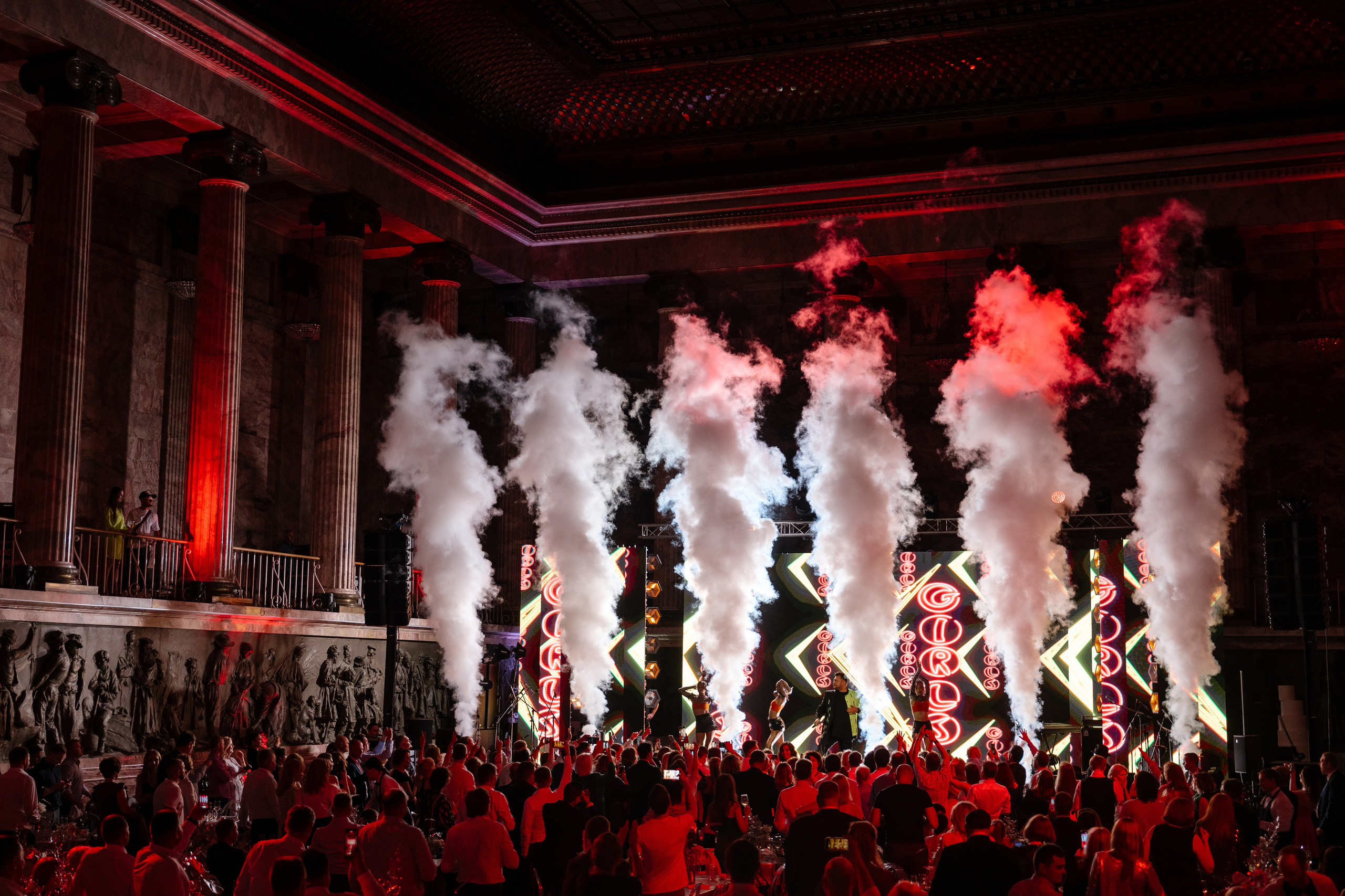 Корпоратив РОСТ в этнографическом музее. Андрей Сухинин репортажный свадебный фотограф Санкт-Петербург