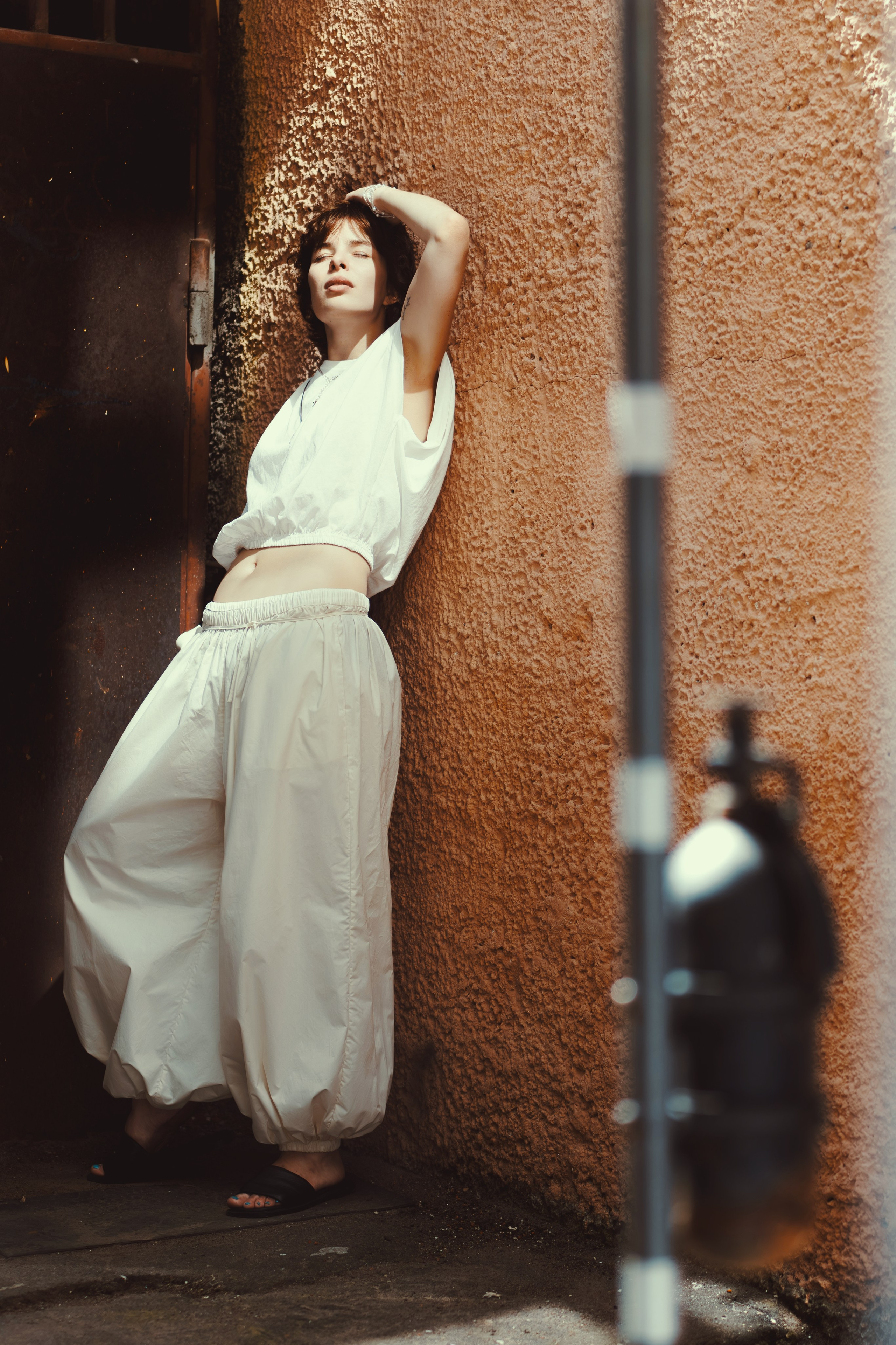 Лилуна и ее образы. Портретный фотограф из Москвы. Павел Попов