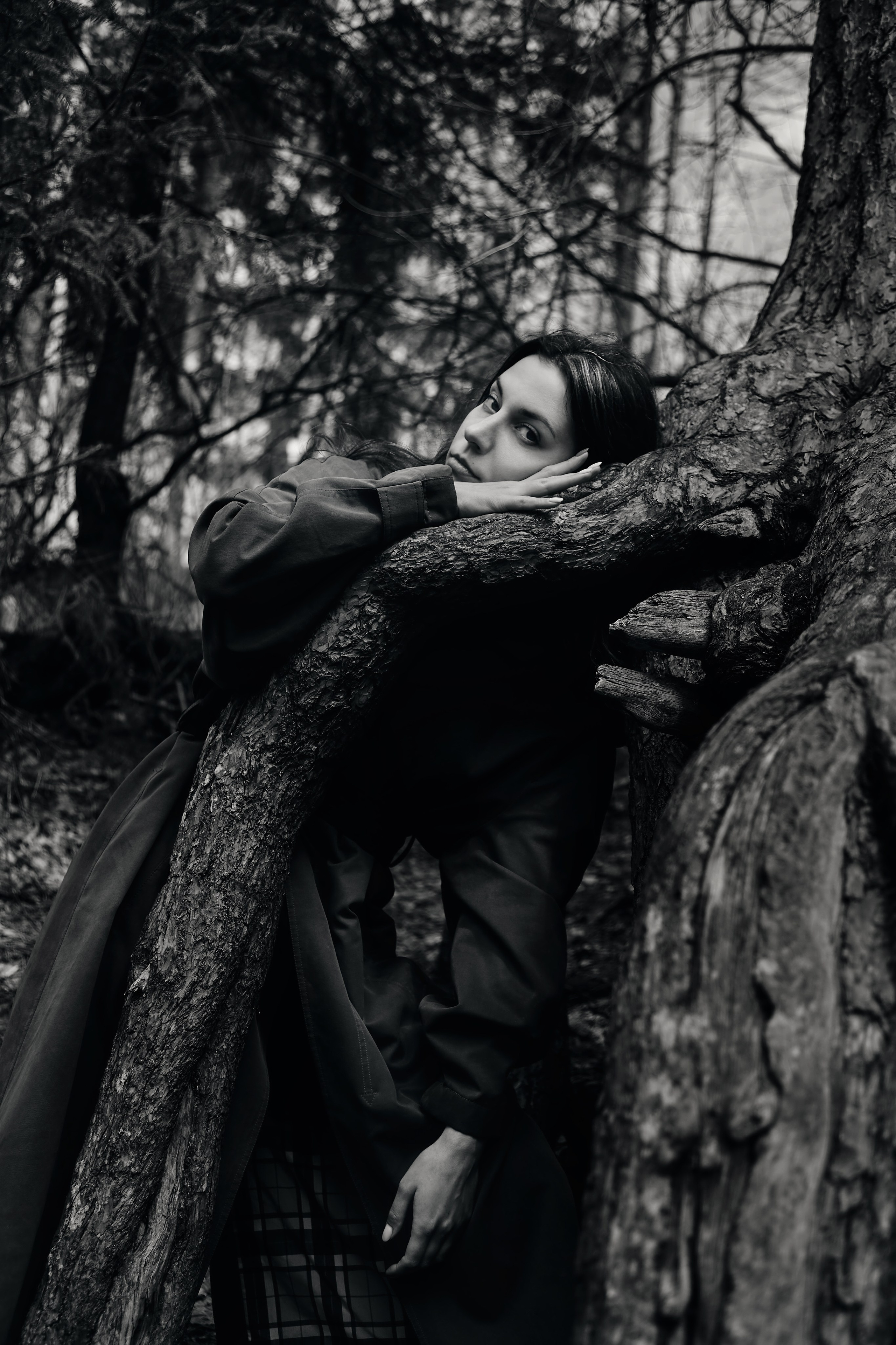 Таня. Фотограф Анастасия Федорова  Санкт-Петербург