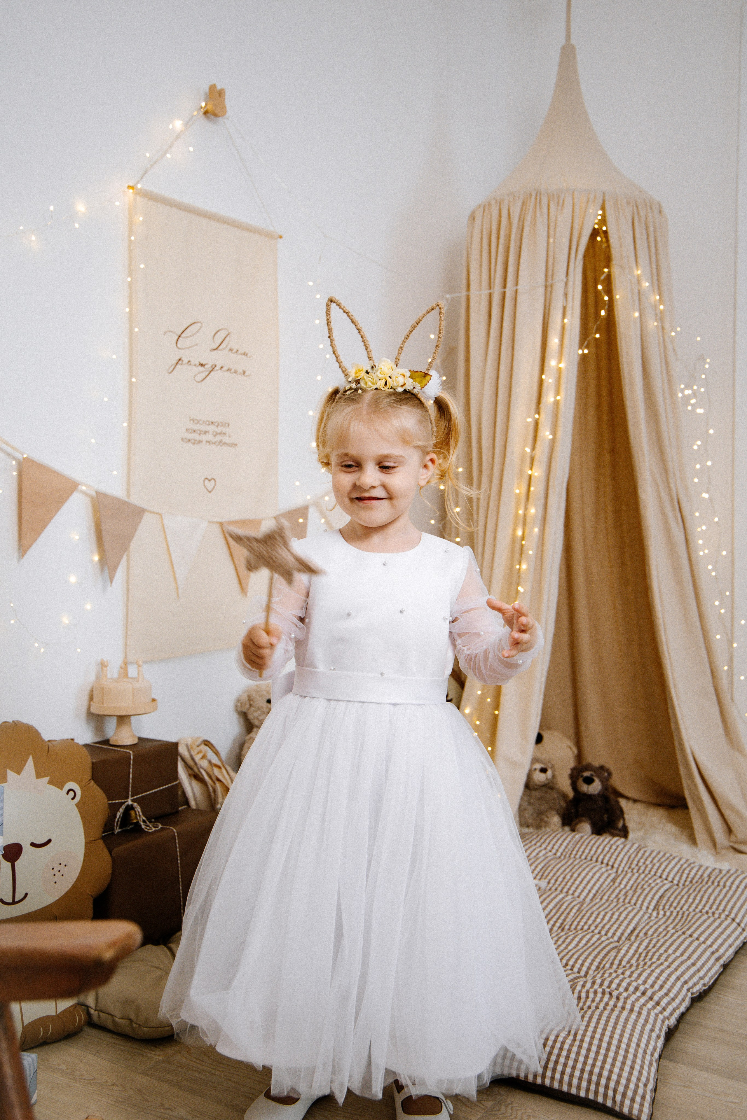 День рождения Варюши. Семейный фотограф | Керчь | Ивановская Виктория