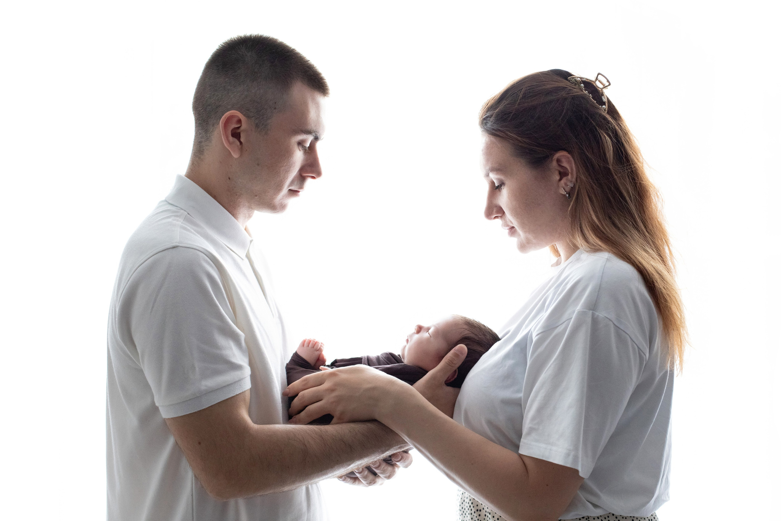 Полина Итого. Фотограф новорожденных в Екатеринбурге Татьяна Продан