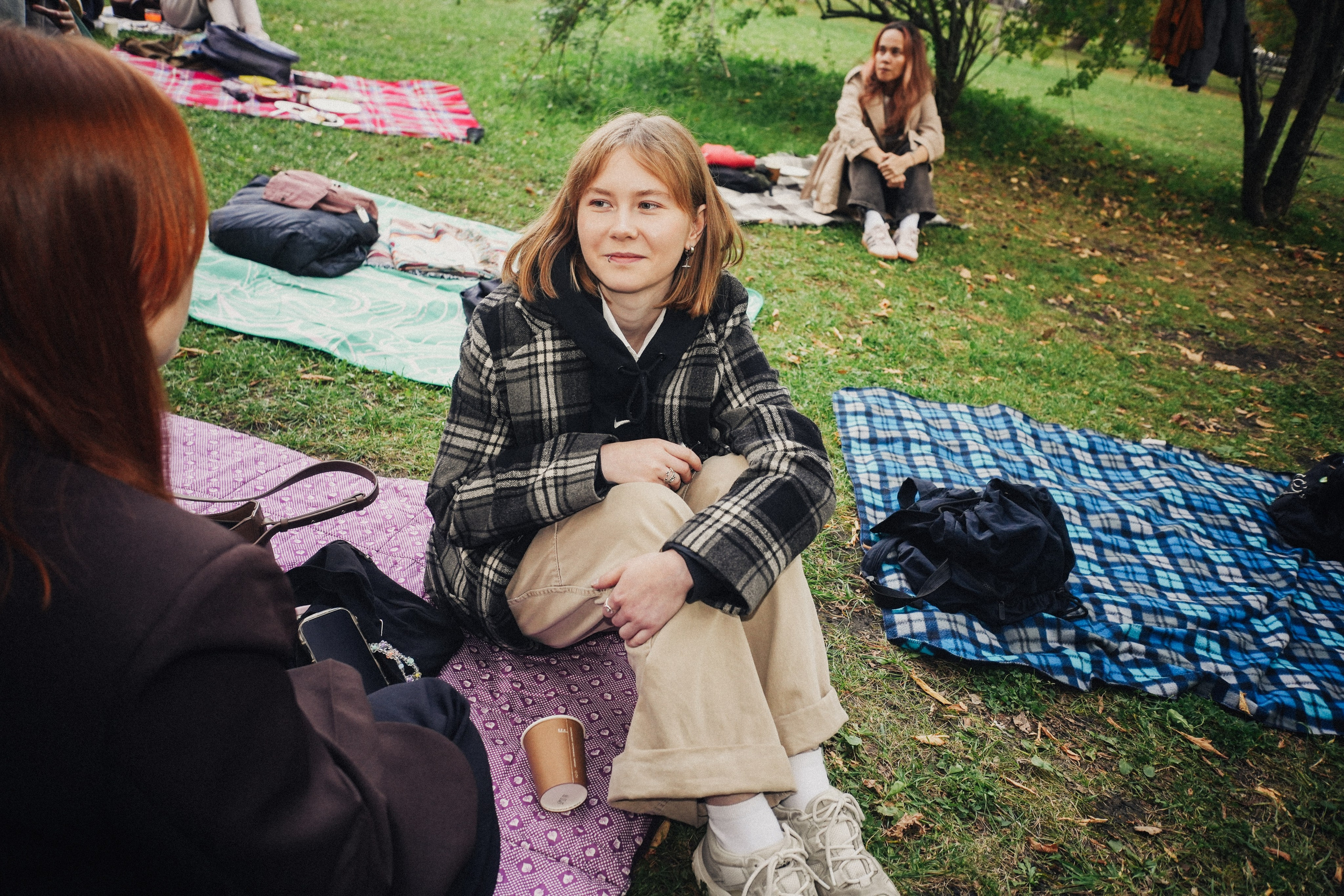 Кофейный пикник. ИТВИ