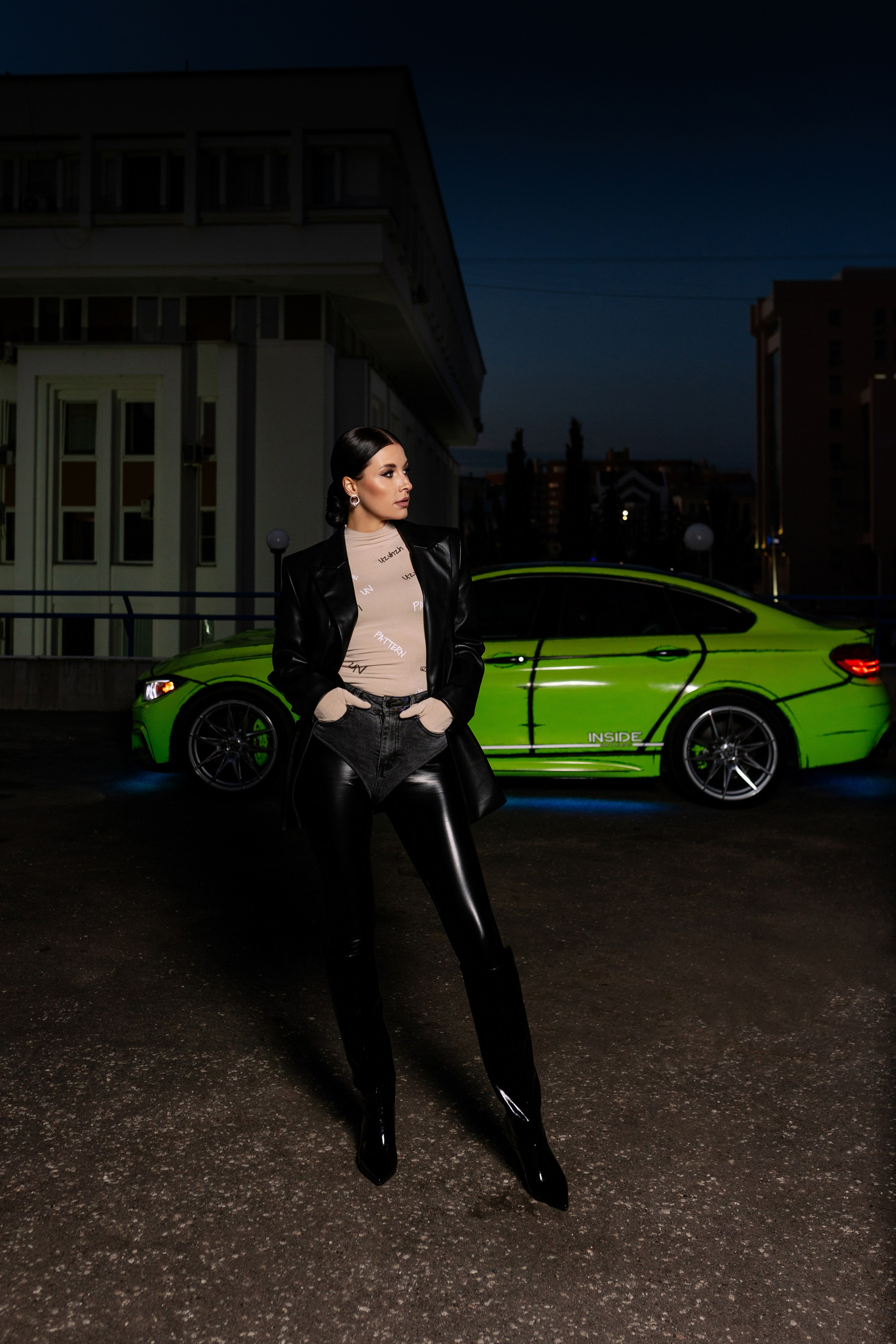 Алиса. Фотограф в Тамбове Ольга Мельникова