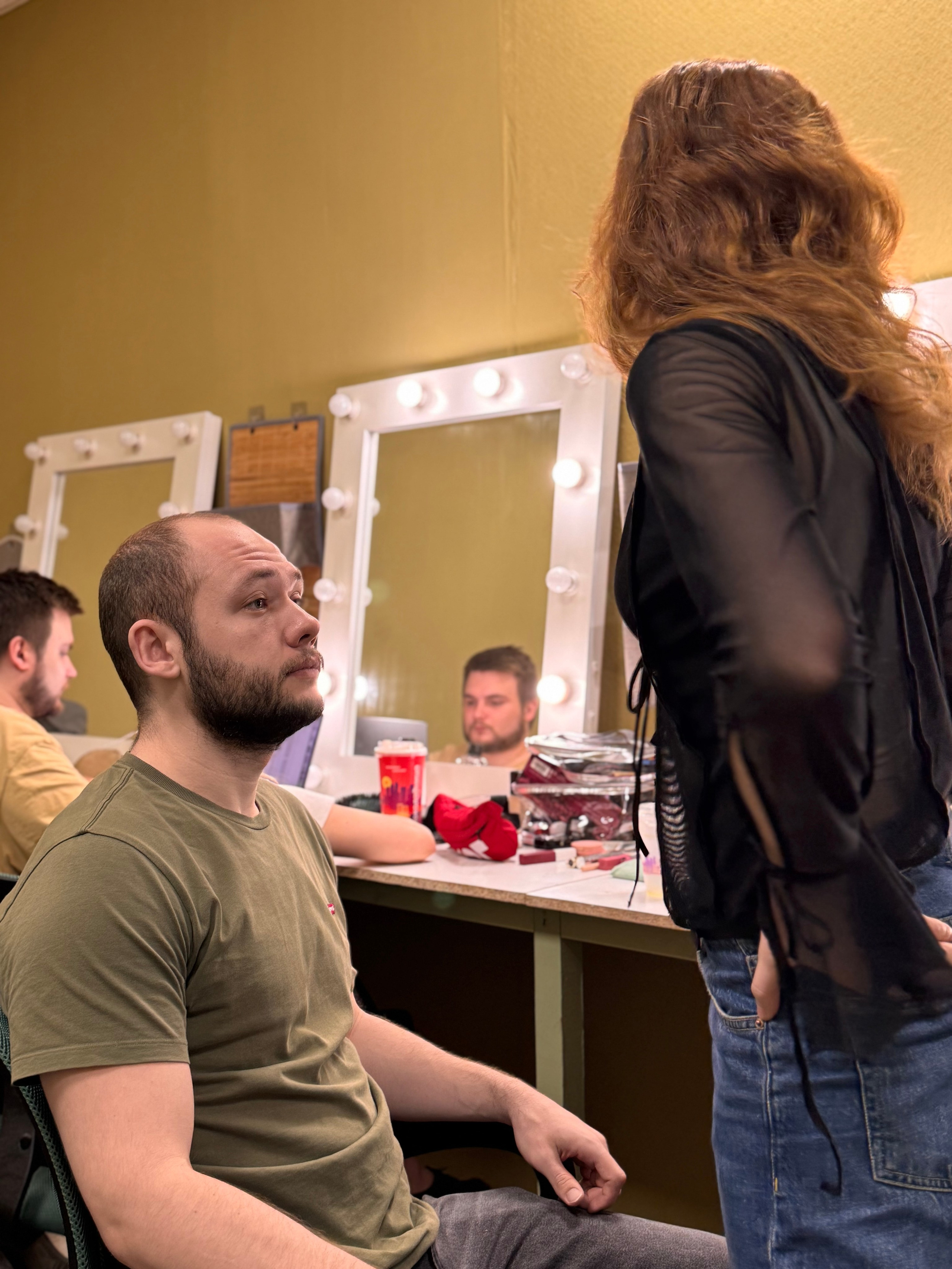 Режиссер Арсений Ганчуков, полный метр «Московские твари». Фотограф, оператор и рилсмейкер в Москве — Ася Палагута