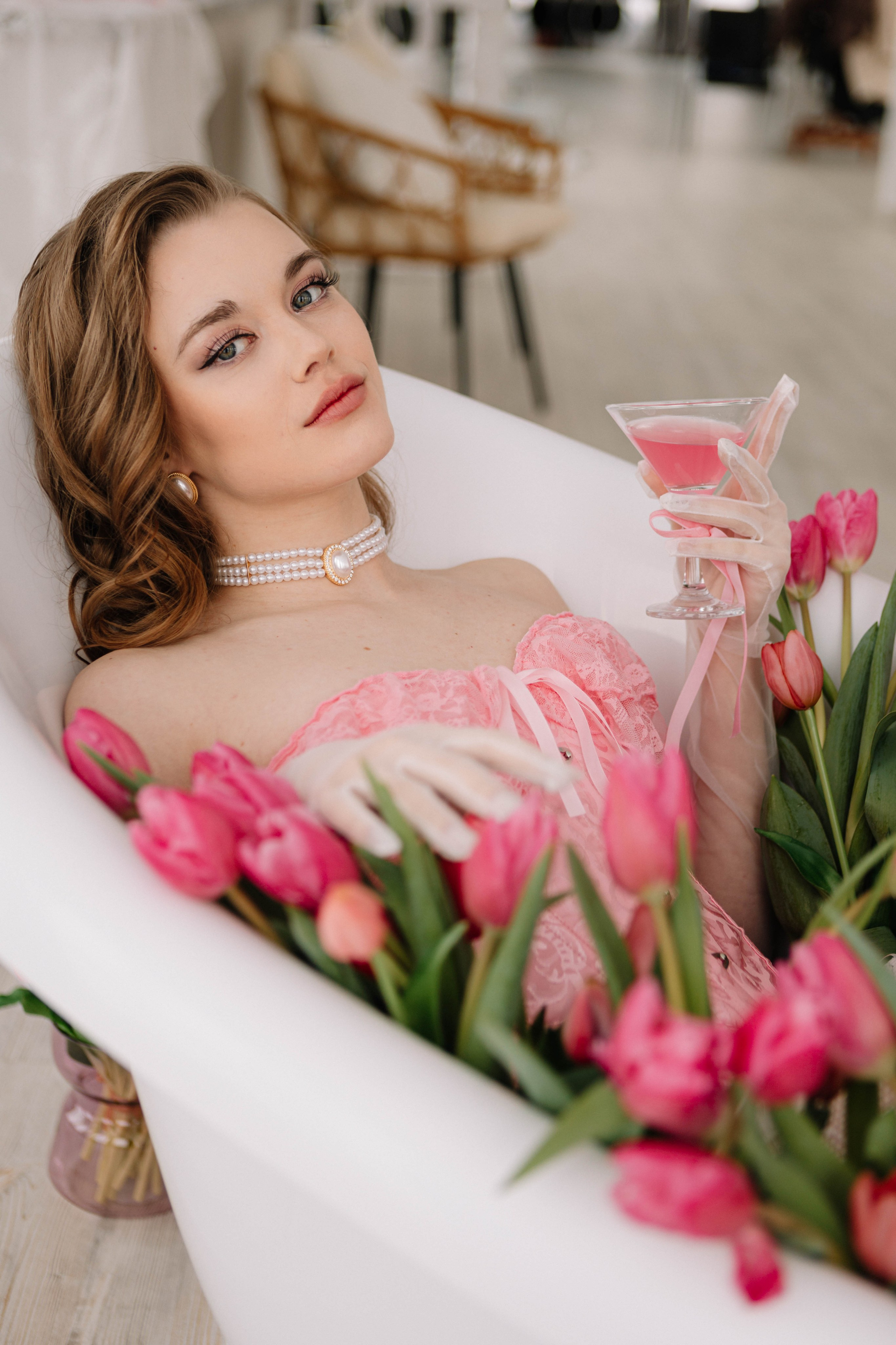 Лина. Фотограф Александра Кузнецова