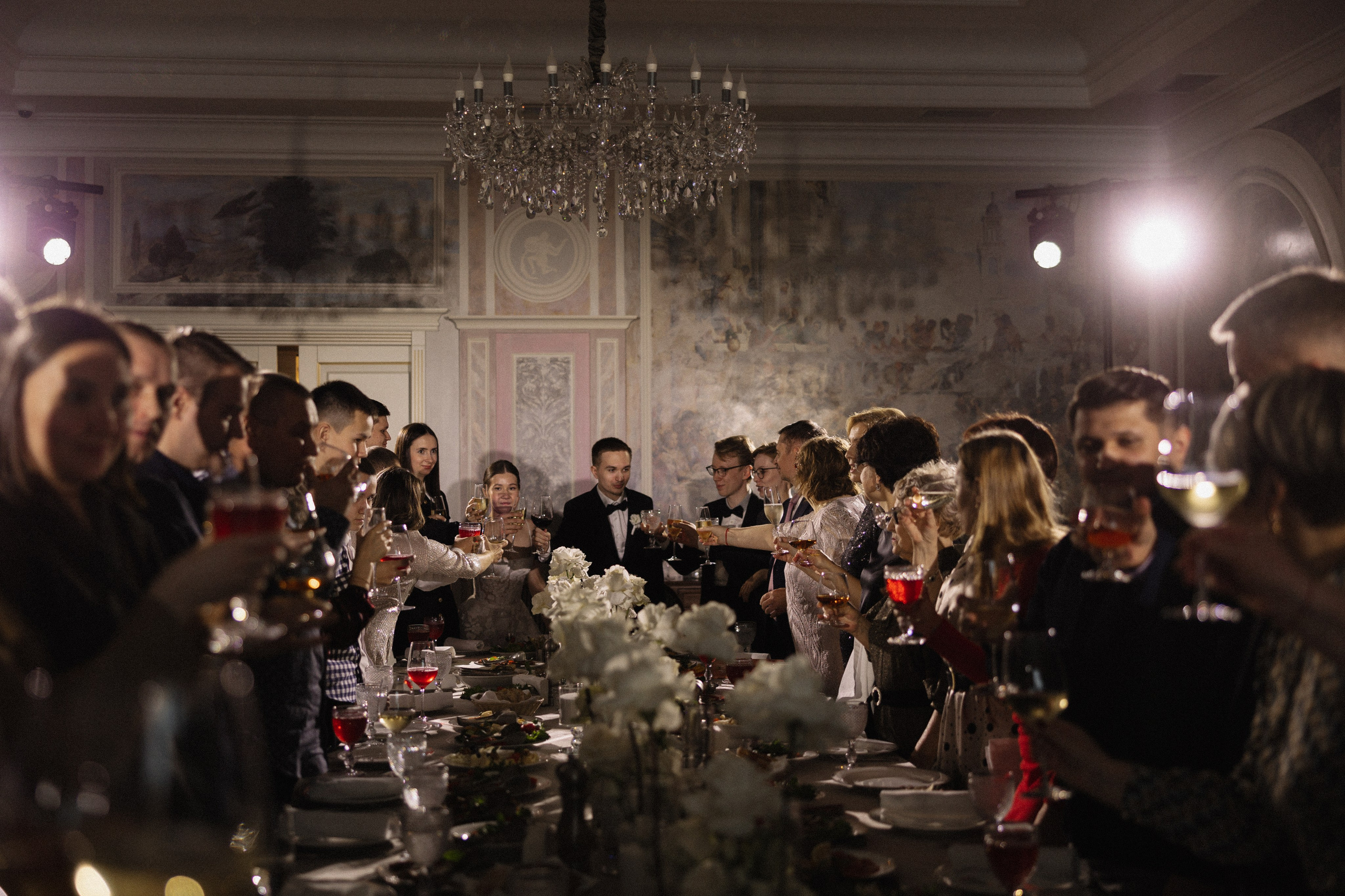 20.10.2025. Свадебный фотограф в Санкт-Петербурге Баженова Алина