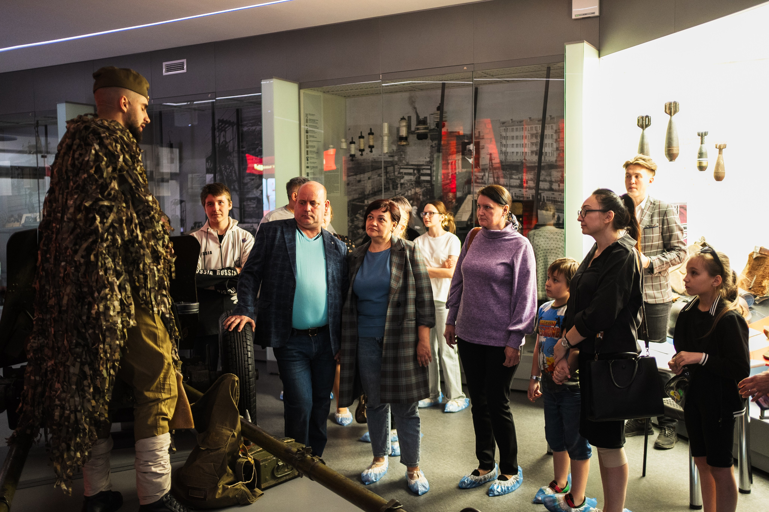 Ночь музеев 2024. Фотограф на любое событие в Кемерово