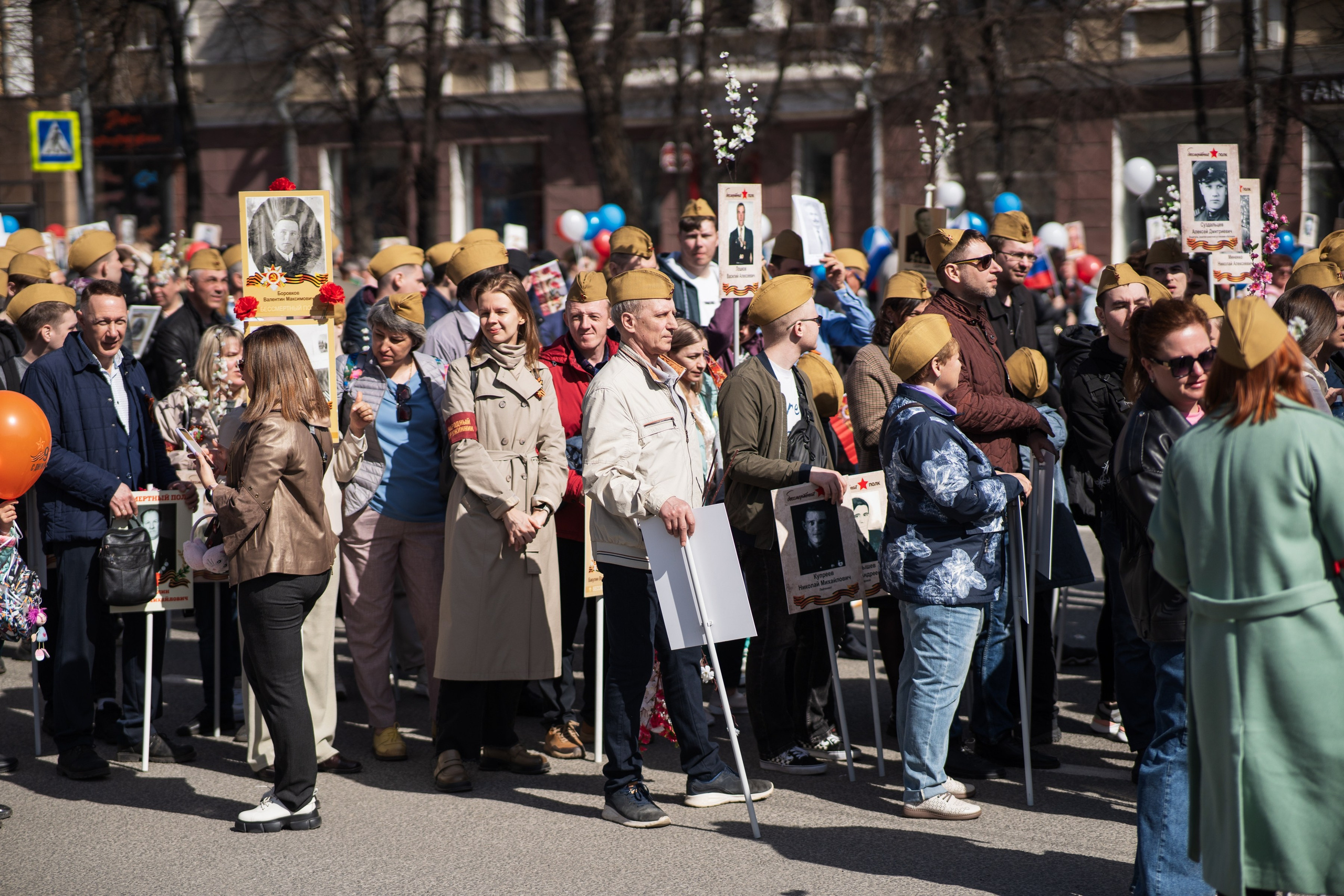 9 Мая | АЗОТ. Фотограф на любое событие в Кемерово