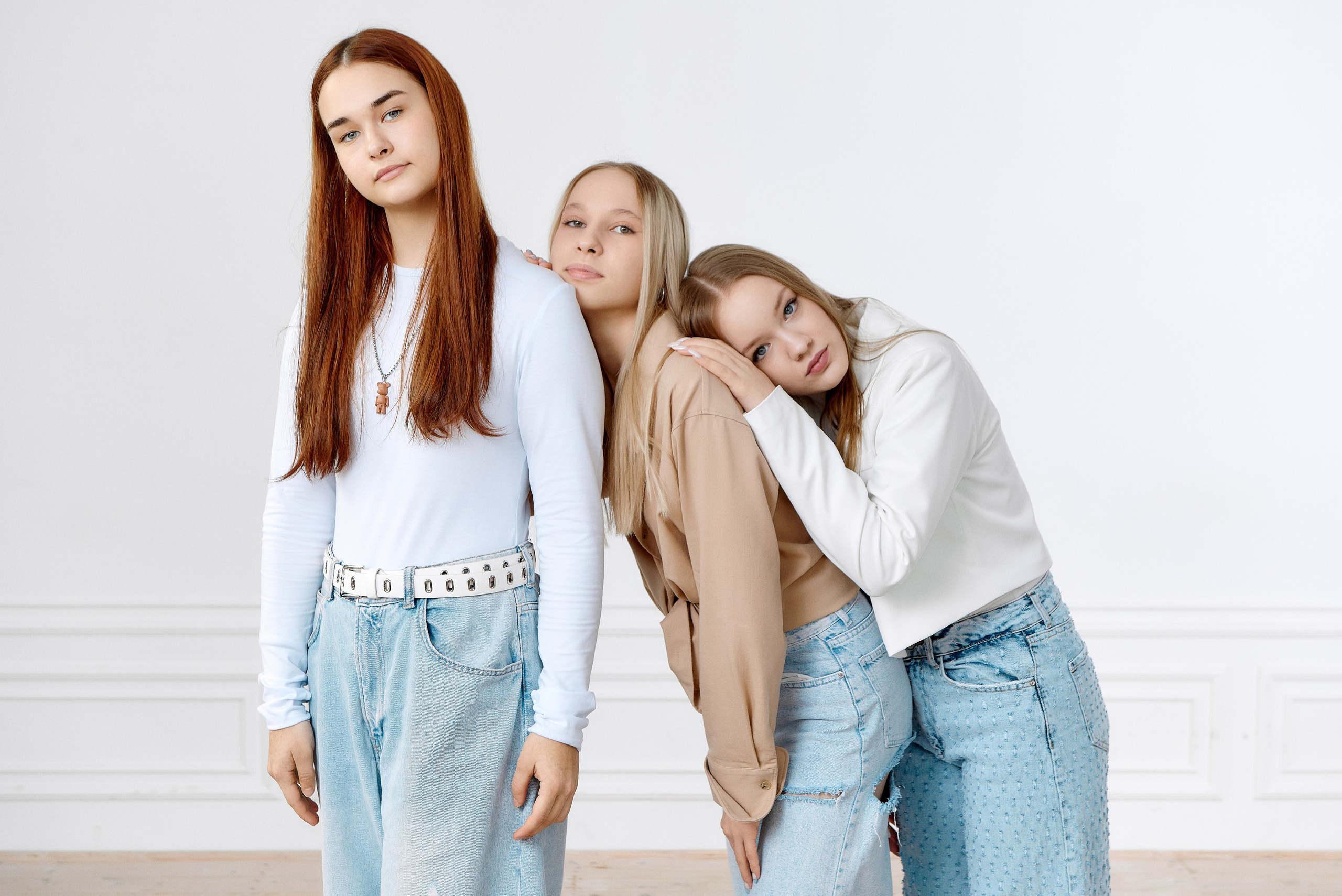 Фото школьников для выпускных альбомов в Пензе. Свадебный и семейный фотограф Петр Гатыло