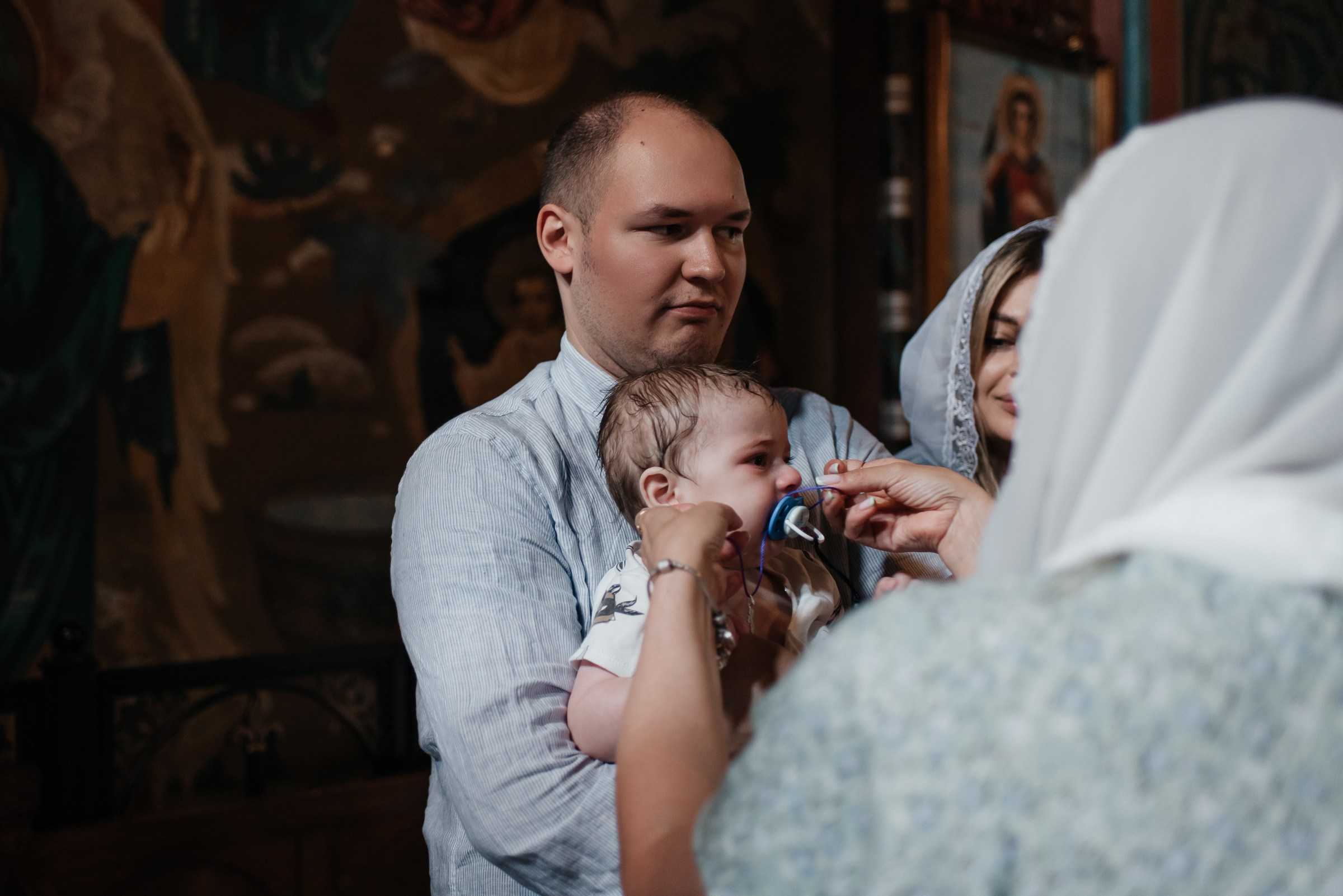 фотограф на крещение