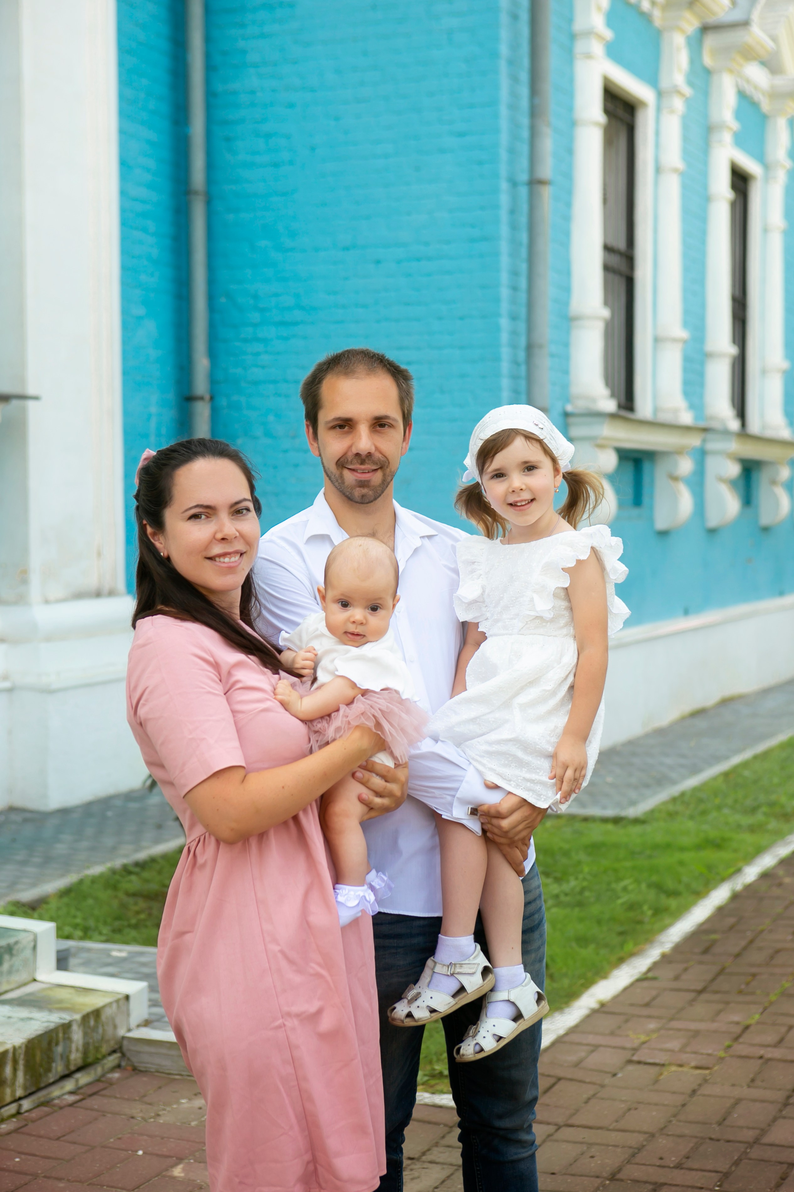 Таинство крещения и венчания. Фотограф в Подольске