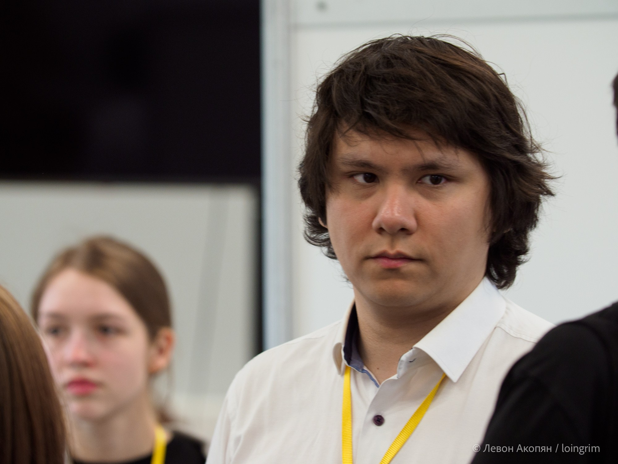 Когнитивная наука в Москве VIII (25 и 26 июня 2025). Loingrim — Свободный художник. Снимаю в своё удовольствие