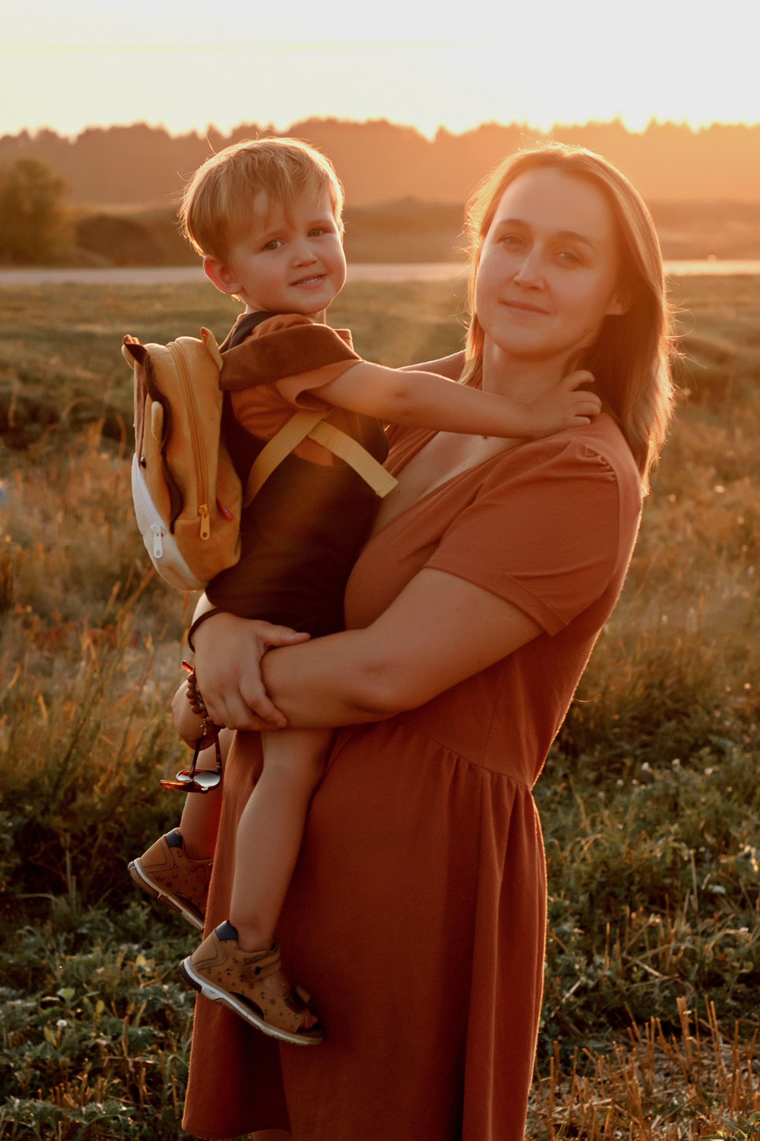 Семейные. Детский и семейный фотограф в Тамбове Алина Богданова