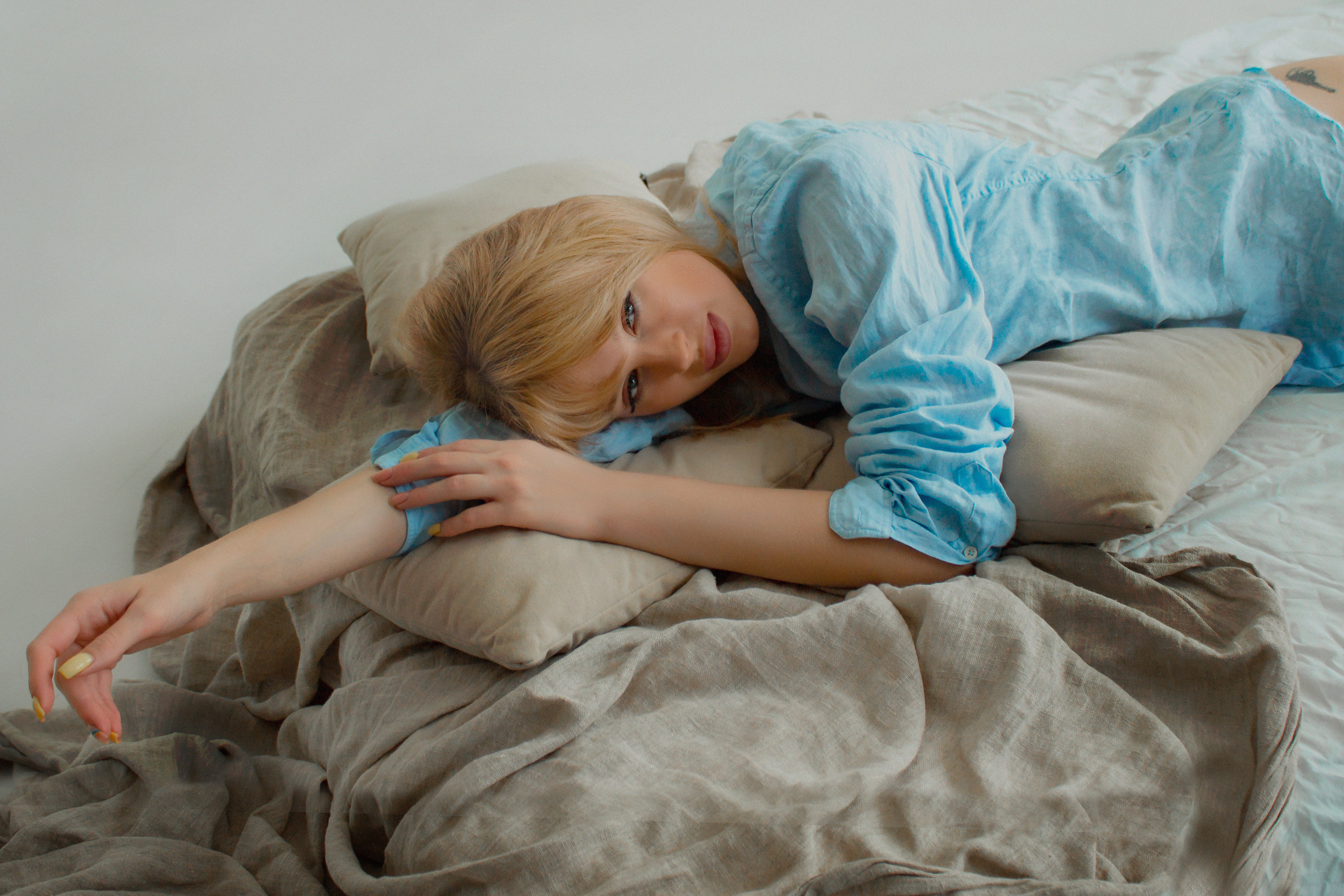 Женские портреты. Детский и семейный фотограф в Тамбове Алина Богданова