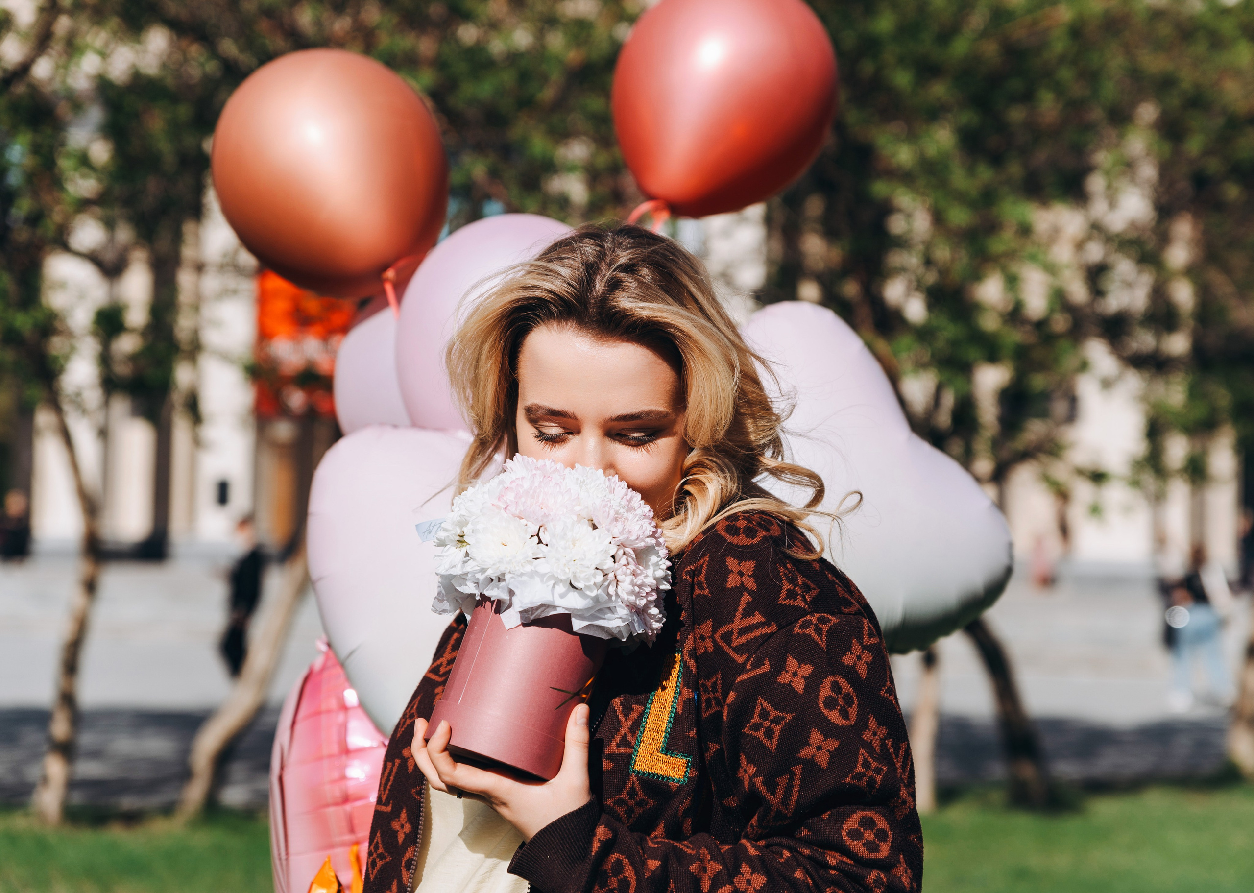 Пл. Ленина, прогулка. Фотограф в Новосибирске