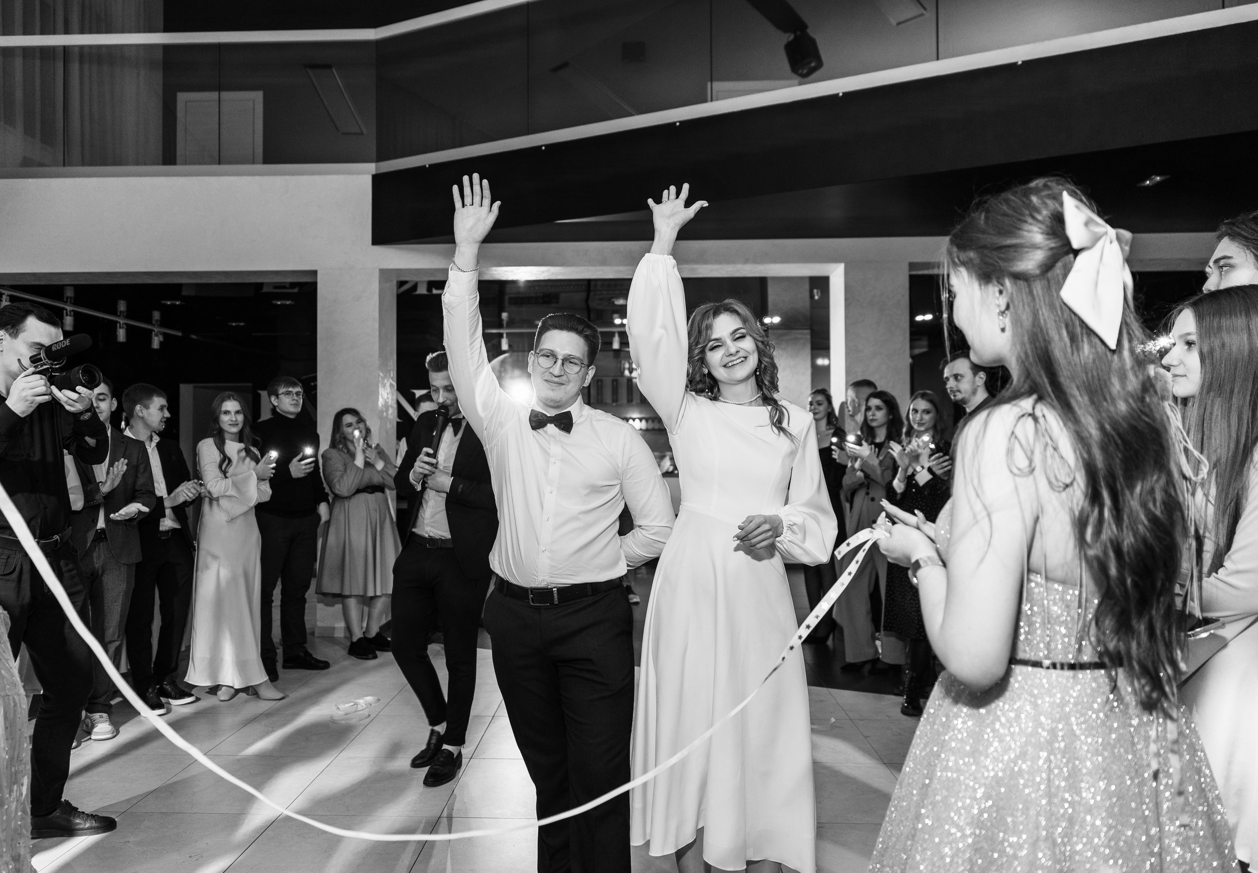 Банкет, церемония. Фотограф в Новосибирске