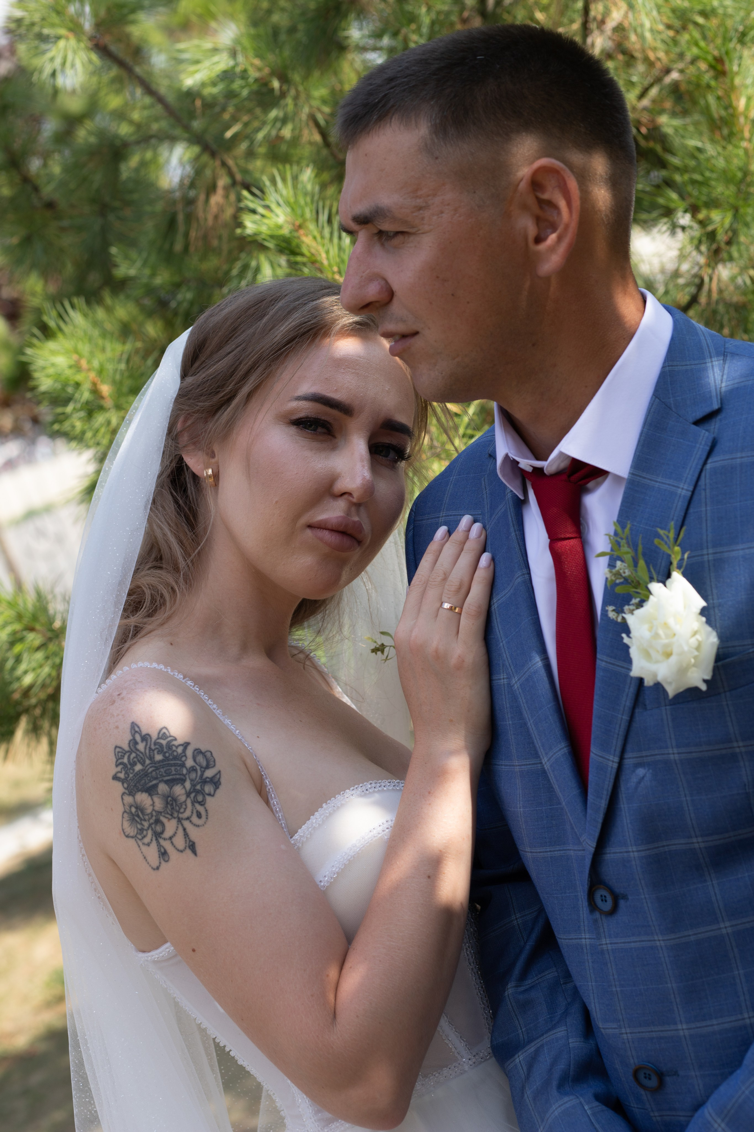 Александр & Анастасия. Свадебный фотограф в Чебоксарах Анастасия Иванова