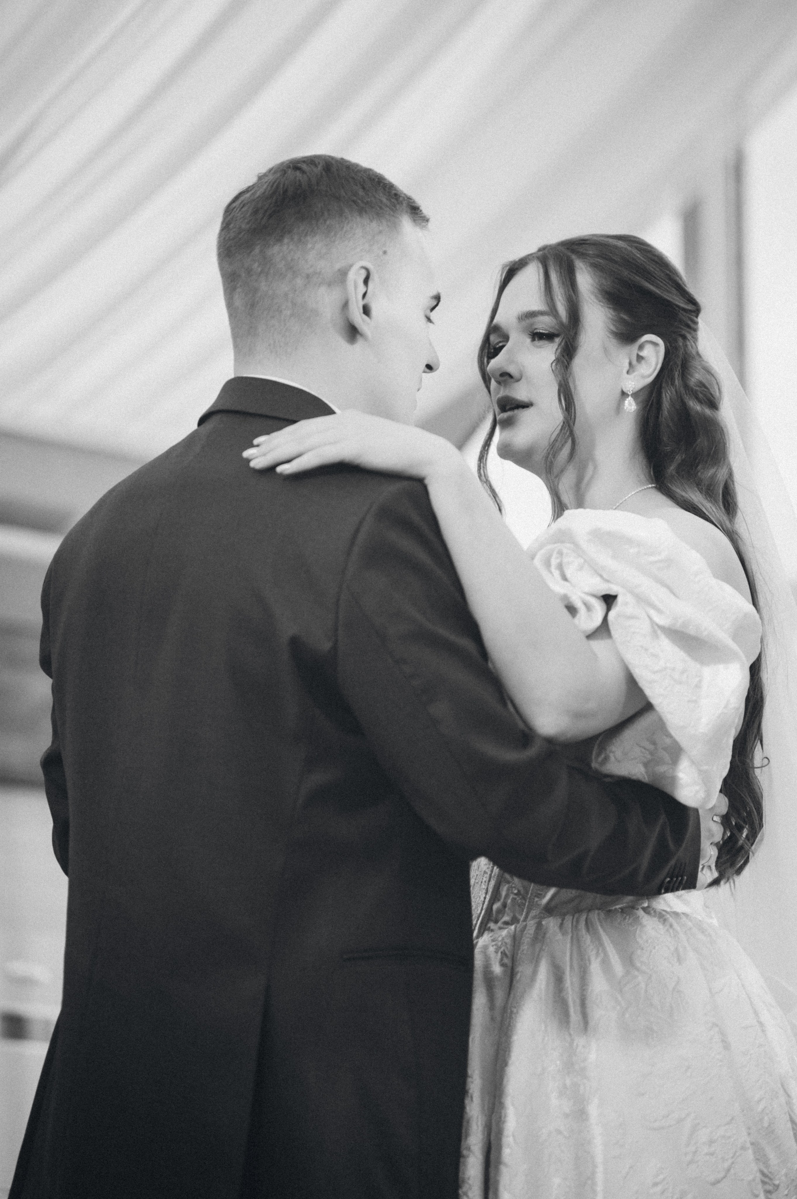 Алёна и Павел. Репортажный и свадебный фотограф в Сургуте