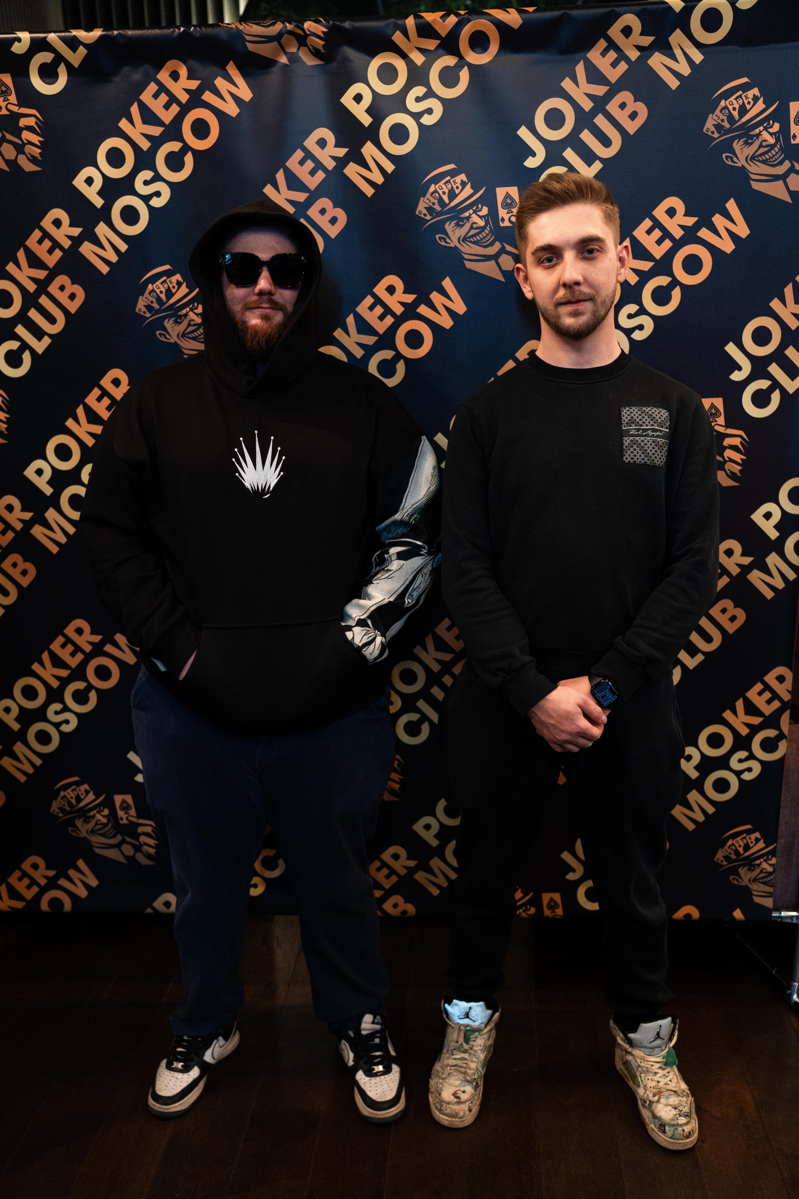 Joker Poker Club 01.03.2026. Коммерческий и художественный фотограф и видеограф в Москве Арсений Тургенев