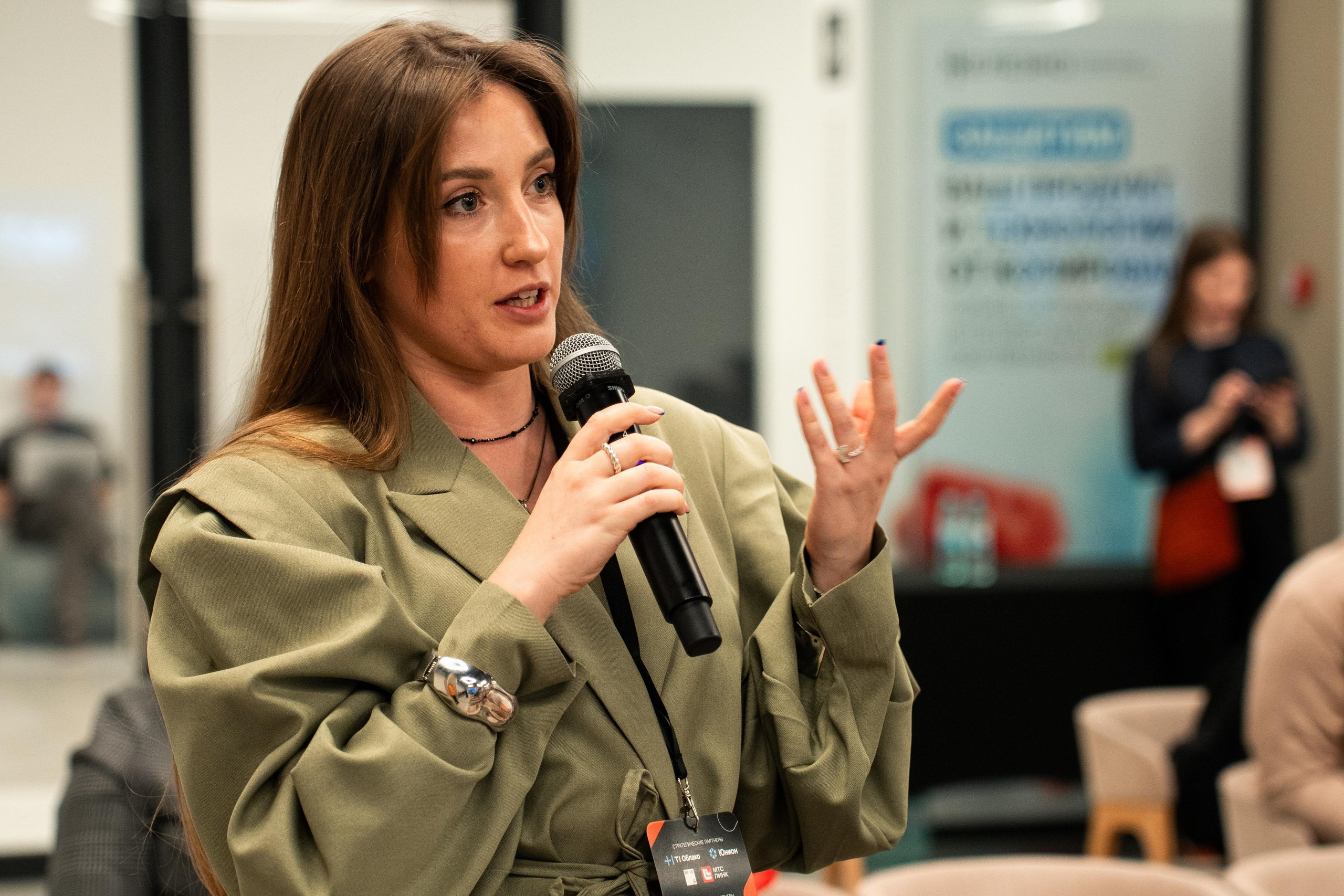 Global Tech Forum 27.03.2026. Коммерческий и художественный фотограф и видеограф в Москве Арсений Тургенев