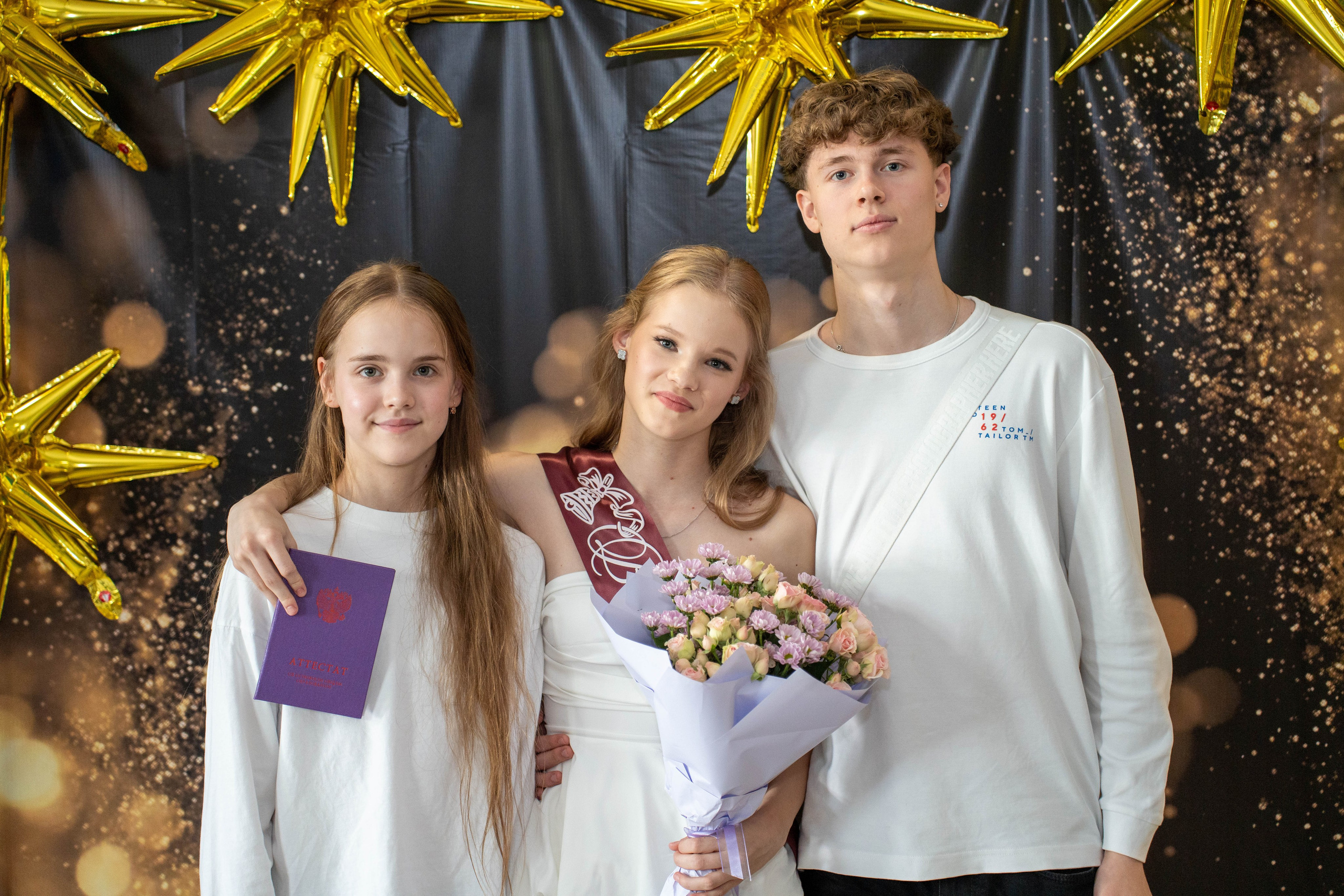 Выпускной 25.06.2026. Коммерческий и художественный фотограф и видеограф в Москве Арсений Тургенев
