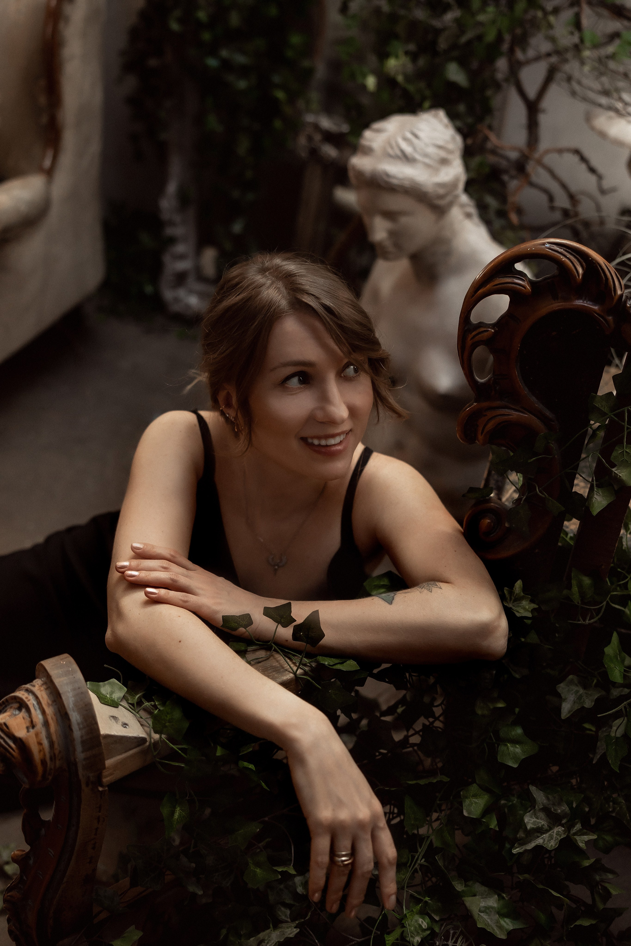 Фотосессия для Екатерины. Семейный фотограф в Москве