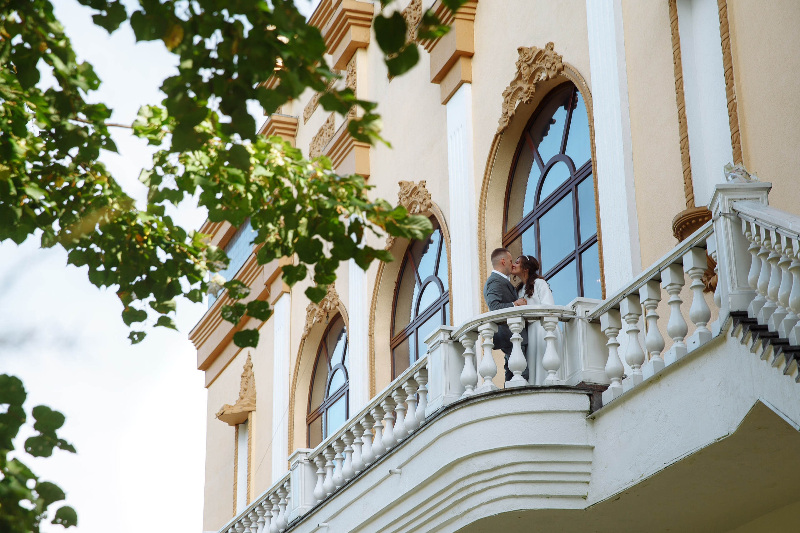 Артем и Юля. Репортажный фотограф на мероприятие в Москве Алексей Терентьев